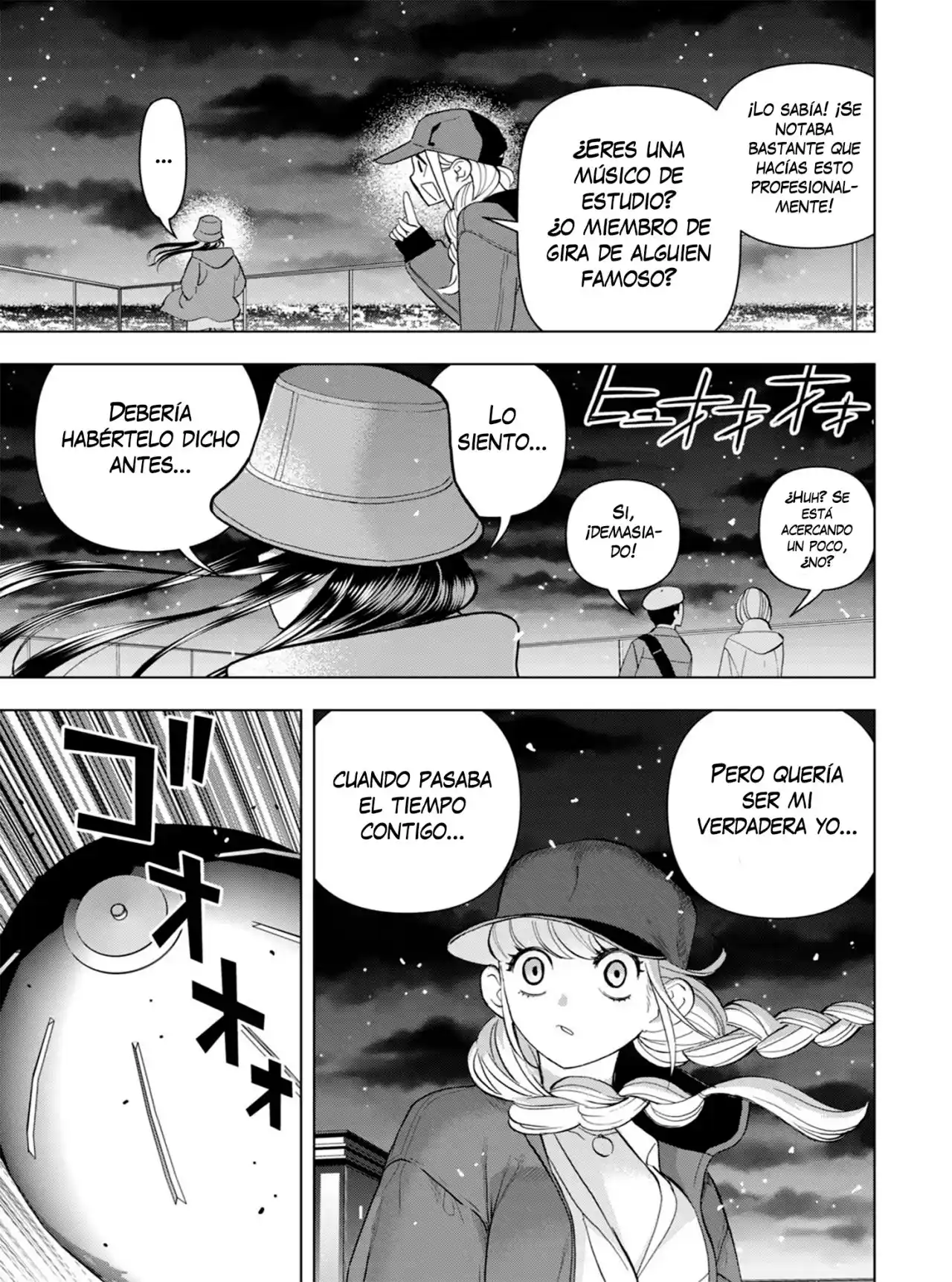 Papiri Koumei - Capítulo 20 - Página 16 - LectorTMOo