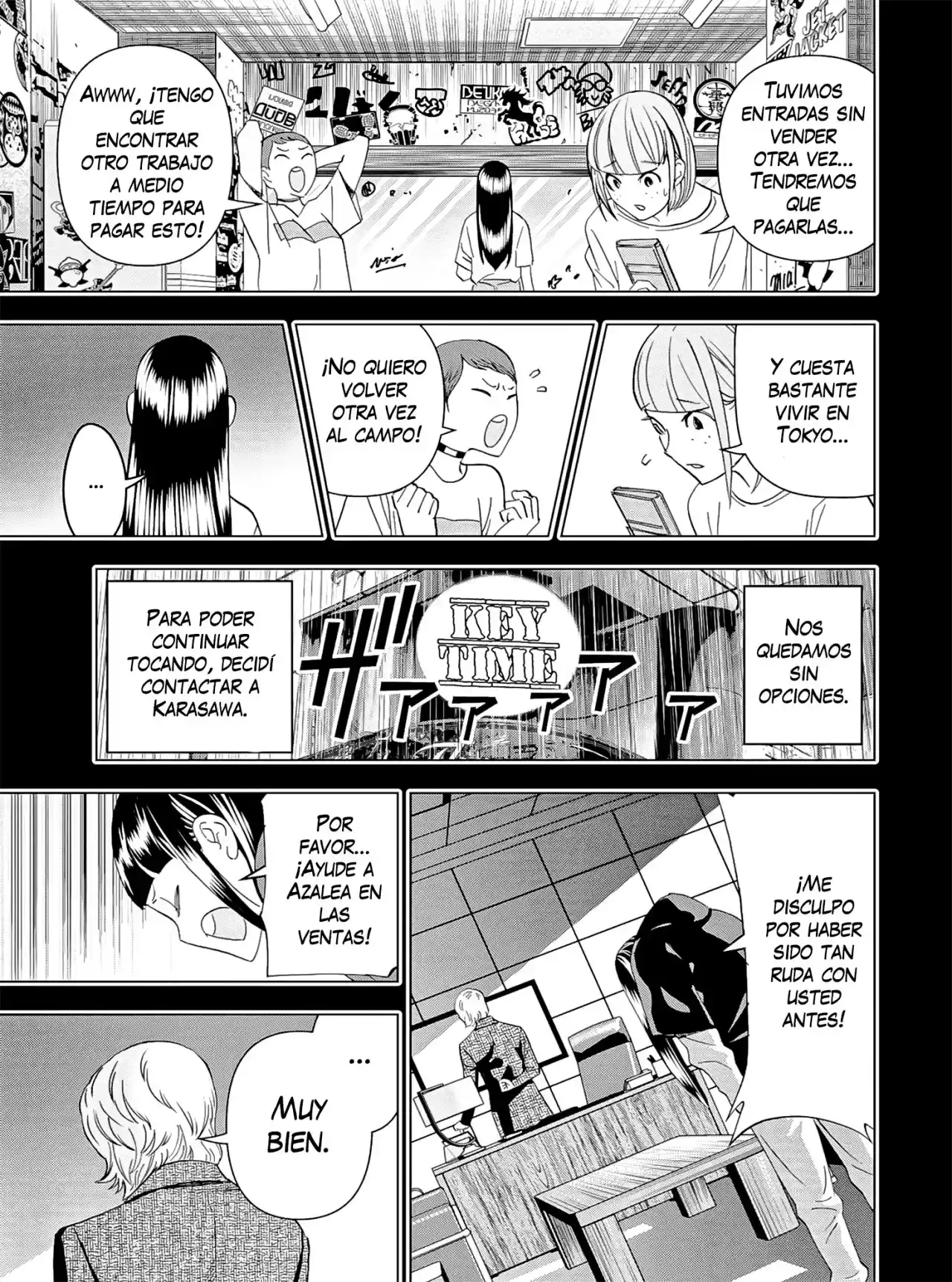 Papiri Koumei - Capítulo 21 - Página 6 - LectorTMOo