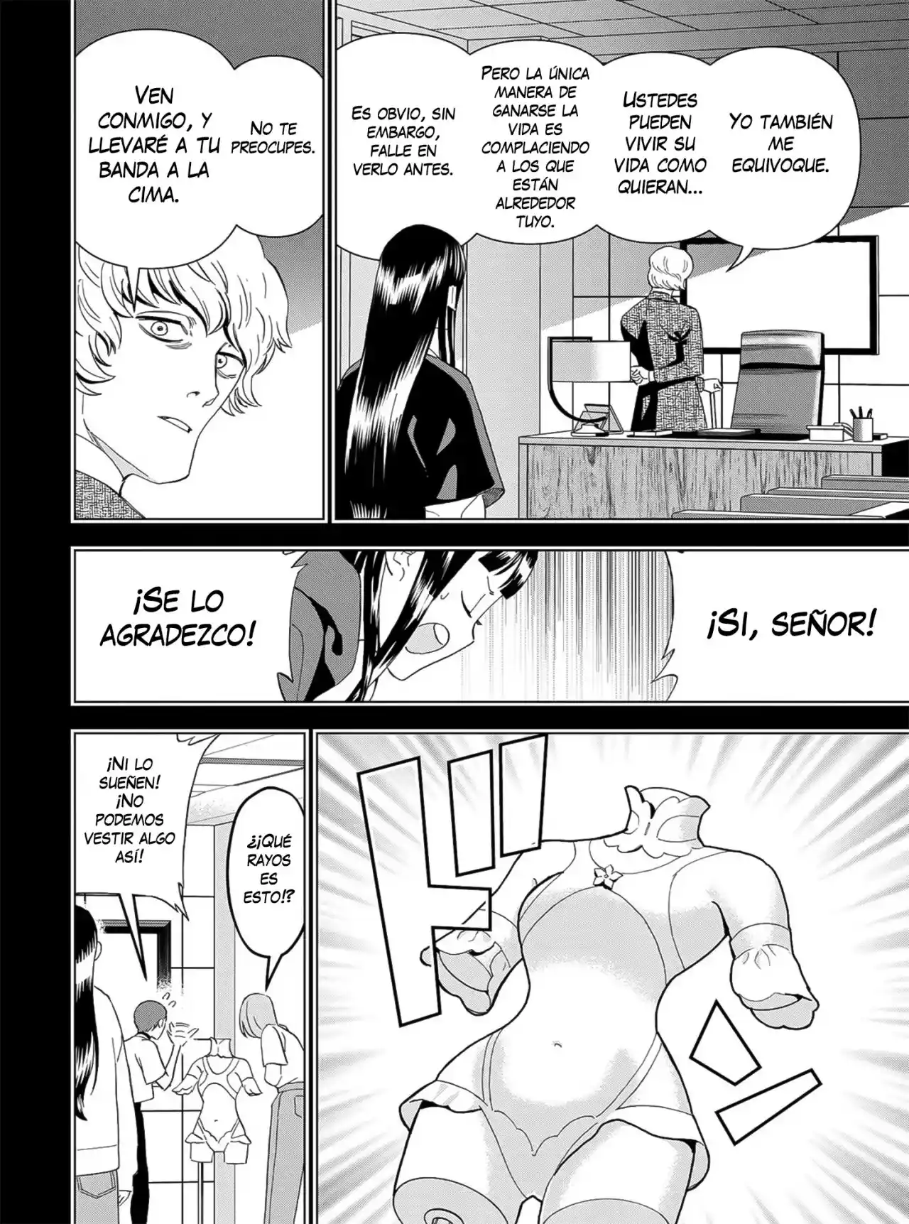 Papiri Koumei - Capítulo 21 - Página 7 - LectorTMOo