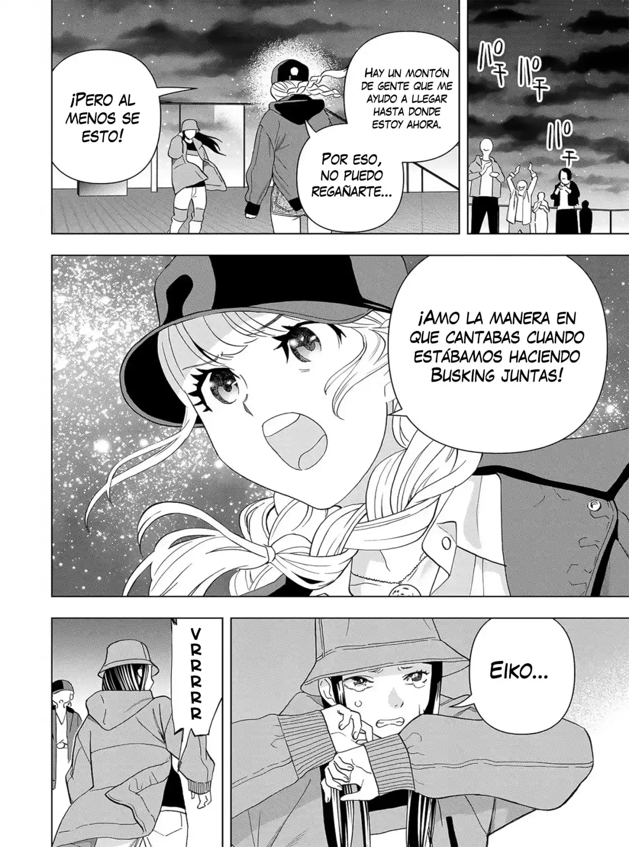 Papiri Koumei - Capítulo 21 - Página 14 - LectorTMOo