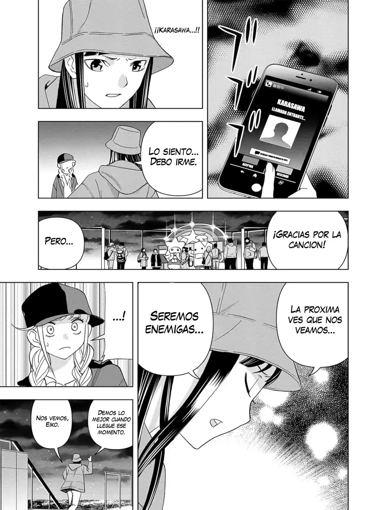 Papiri Koumei - Capítulo 21 - Página 15 - LectorTMOo