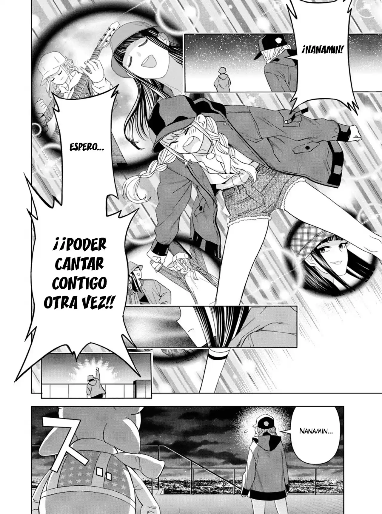 Papiri Koumei - Capítulo 21 - Página 16 - LectorTMOo