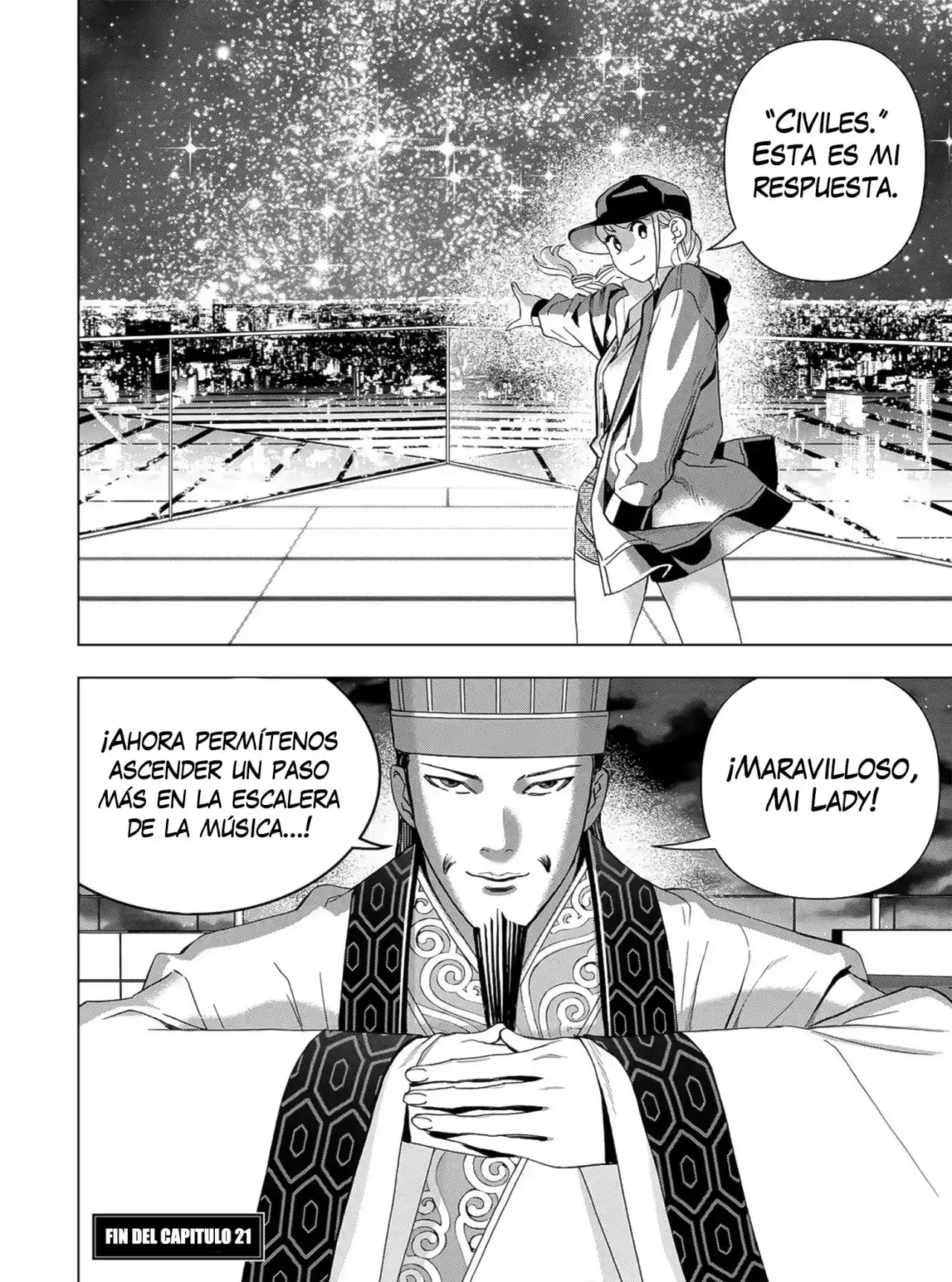 Papiri Koumei - Capítulo 21 - Página 18 - LectorTMOo