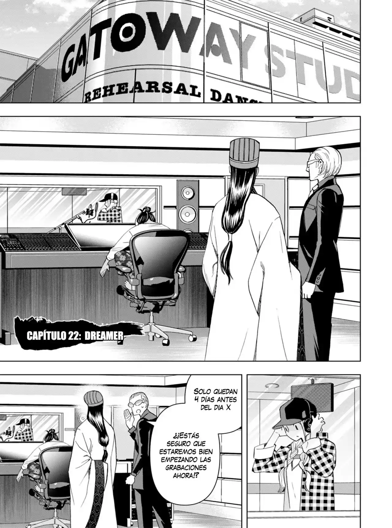Papiri Koumei - Capítulo 22 - Página 3 - LectorTMOo