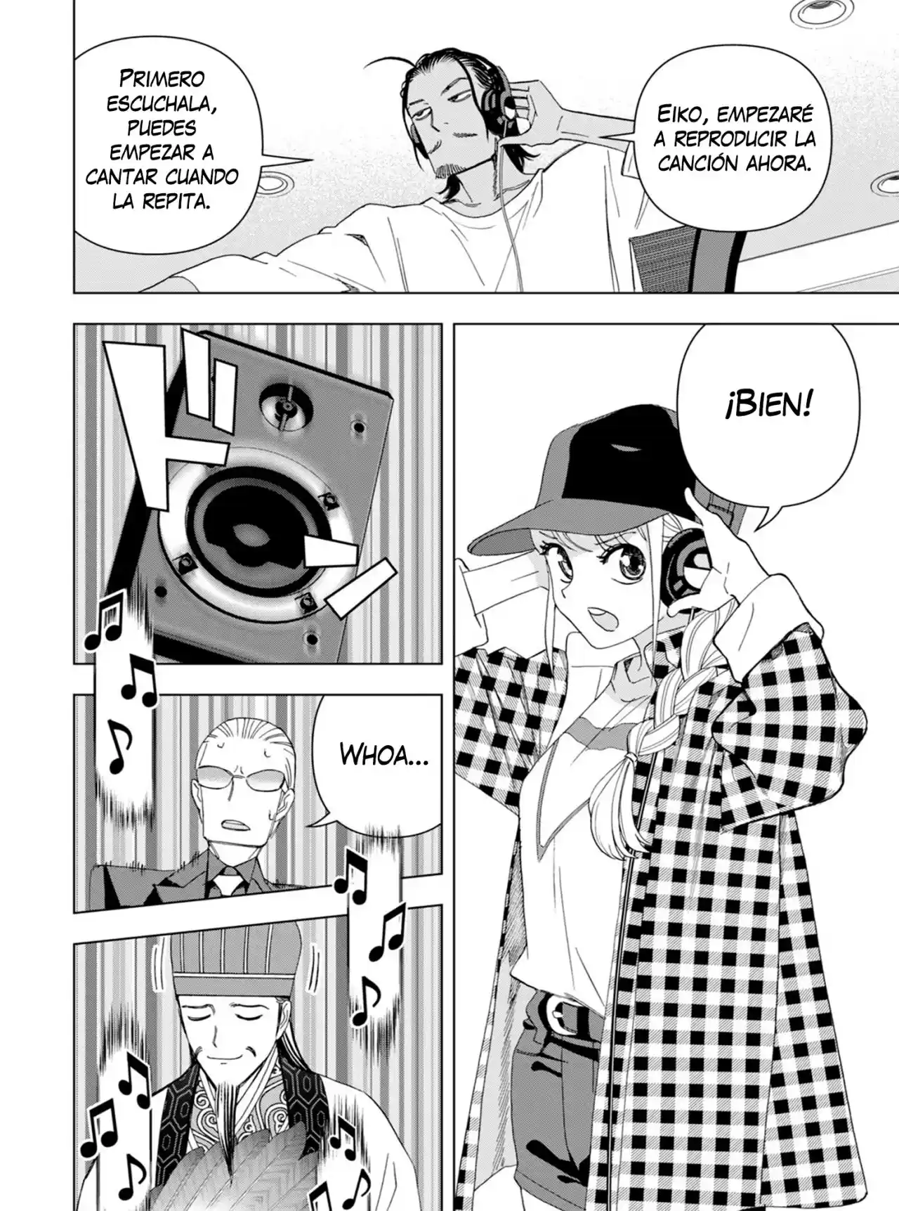 Papiri Koumei - Capítulo 22 - Página 4 - LectorTMOo