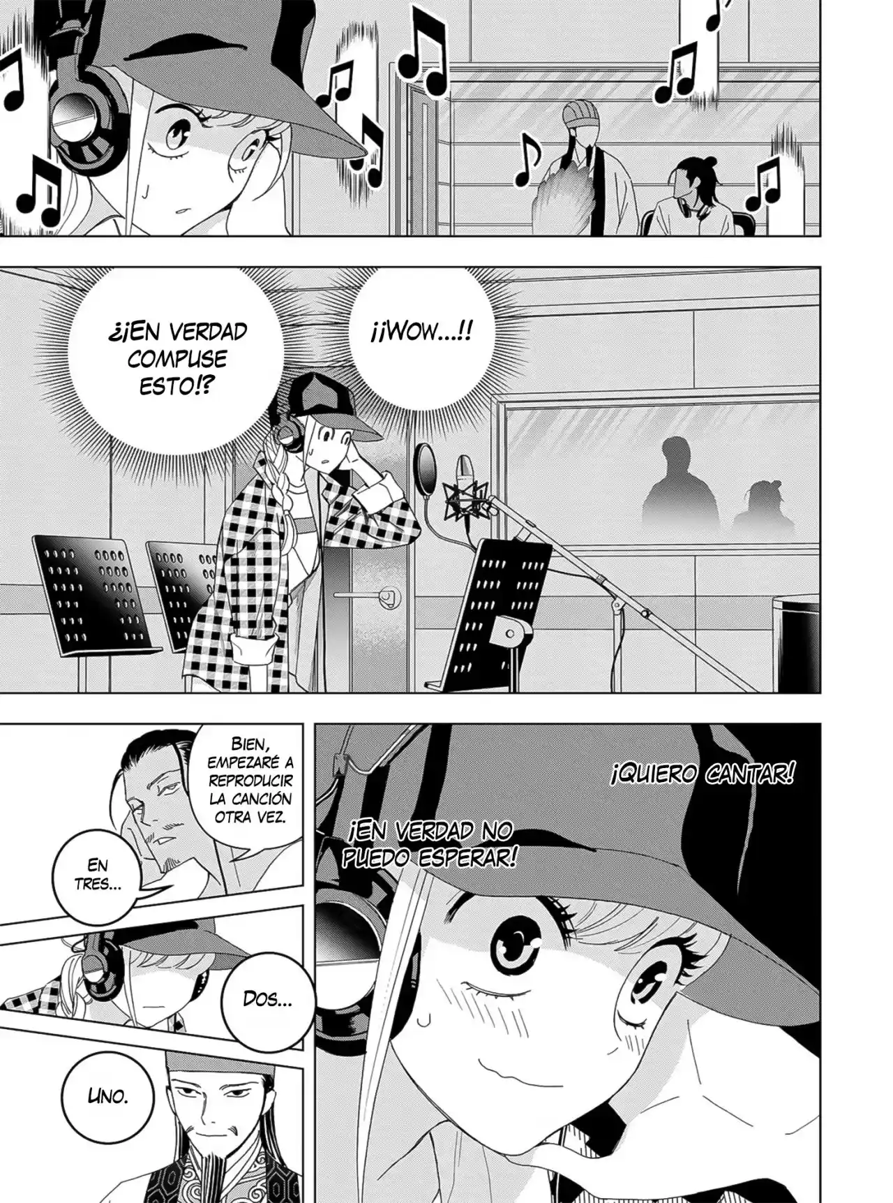 Papiri Koumei - Capítulo 22 - Página 7 - LectorTMOo
