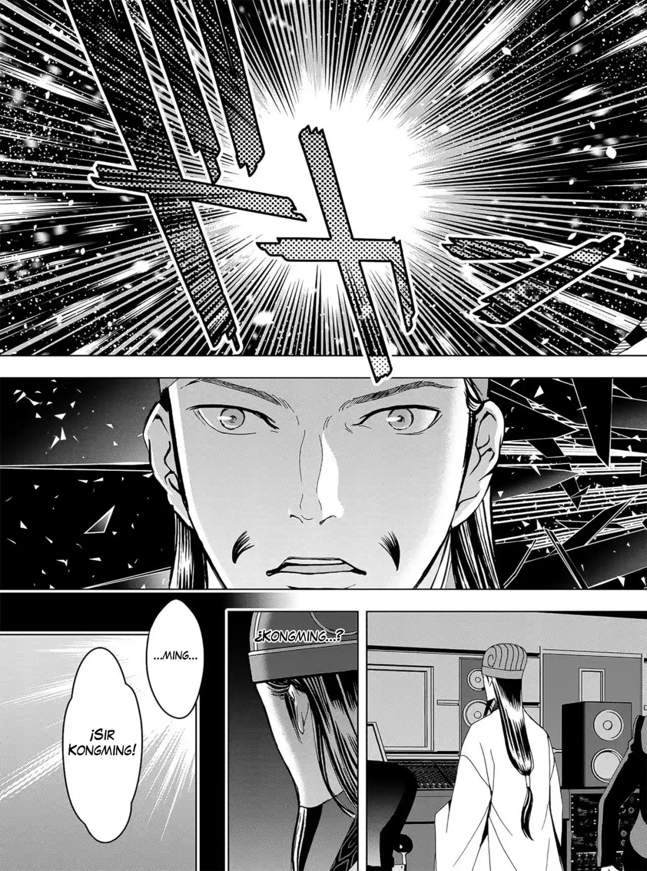 Papiri Koumei - Capítulo 22 - Página 9 - LectorTMOo