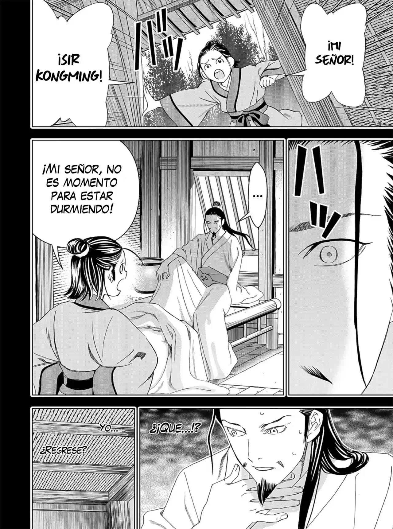 Papiri Koumei - Capítulo 22 - Página 10 - LectorTMOo