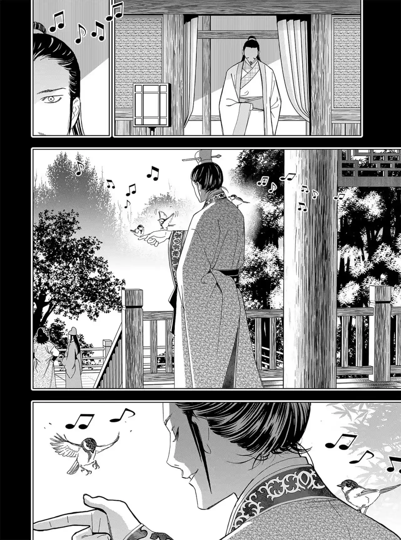 Papiri Koumei - Capítulo 22 - Página 12 - LectorTMOo