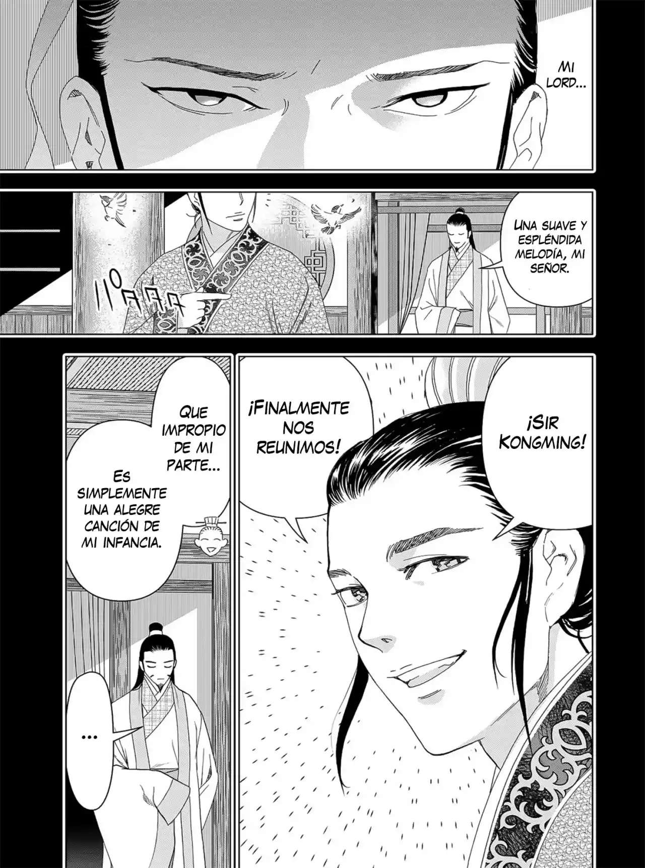 Papiri Koumei - Capítulo 22 - Página 13 - LectorTMOo