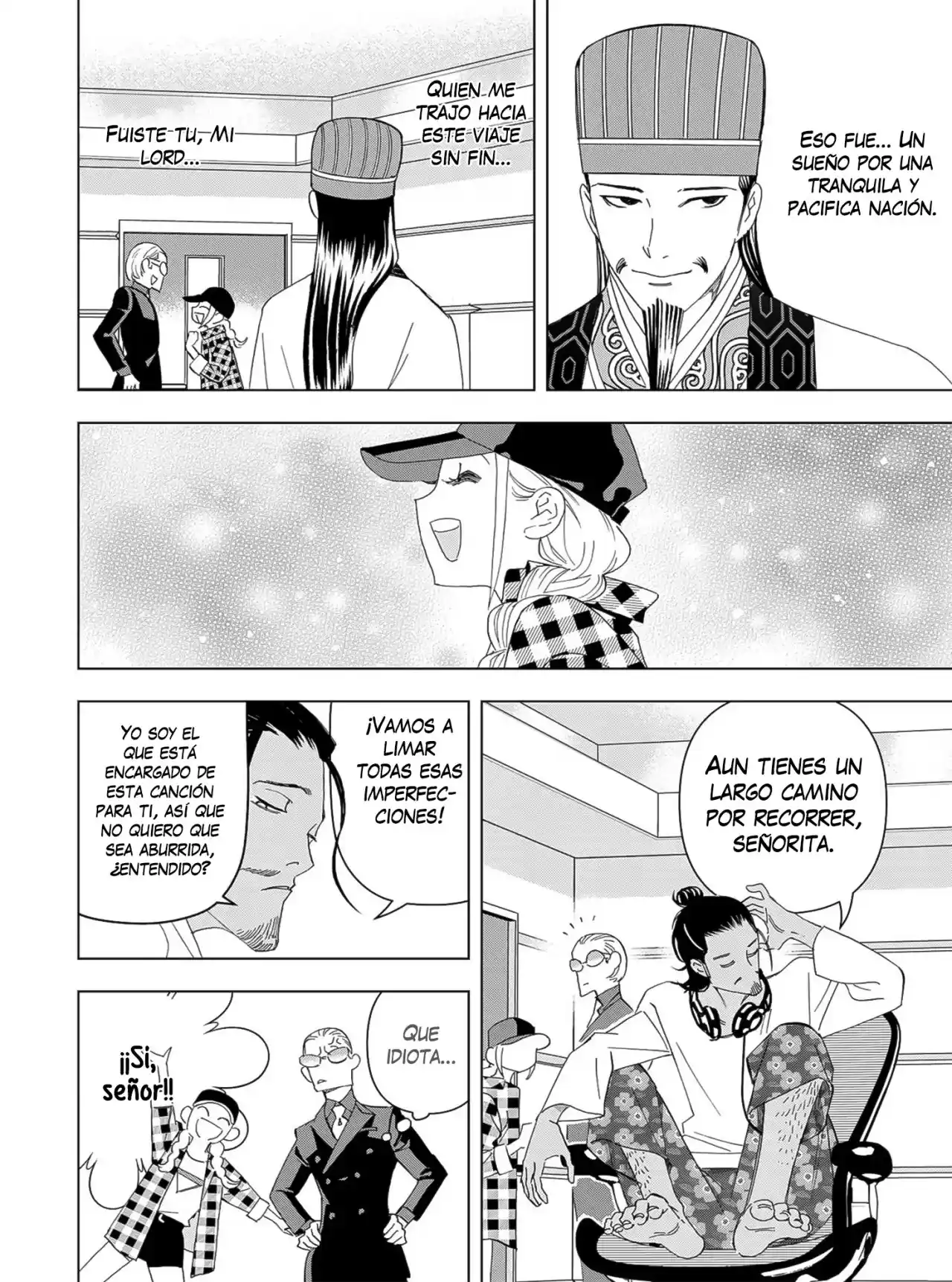 Papiri Koumei - Capítulo 22 - Página 16 - LectorTMOo