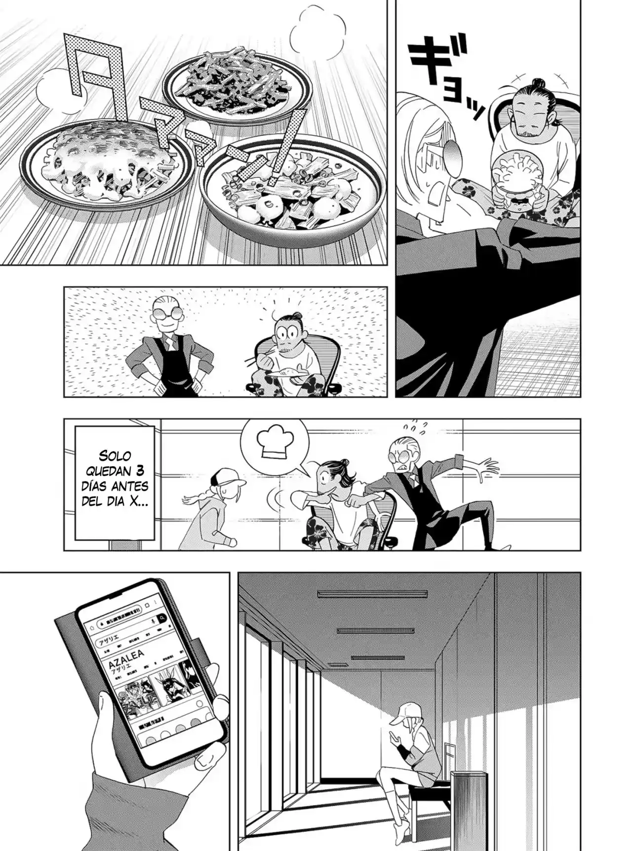 Papiri Koumei - Capítulo 22 - Página 17 - LectorTMOo