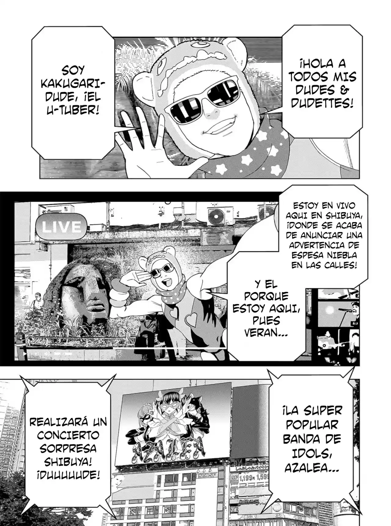 Papiri Koumei - Capítulo 23 - Página 2 - LectorTMOo