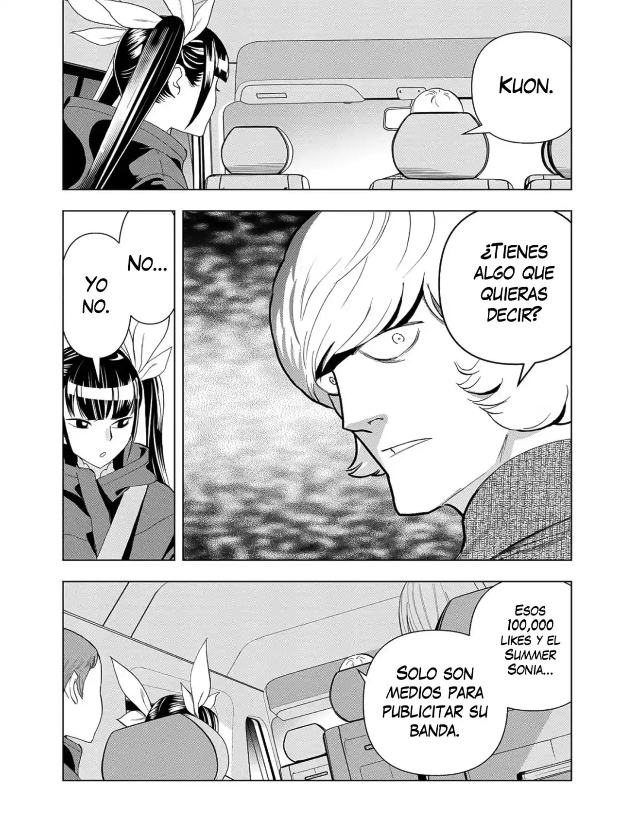 Papiri Koumei - Capítulo 23 - Página 4 - LectorTMOo