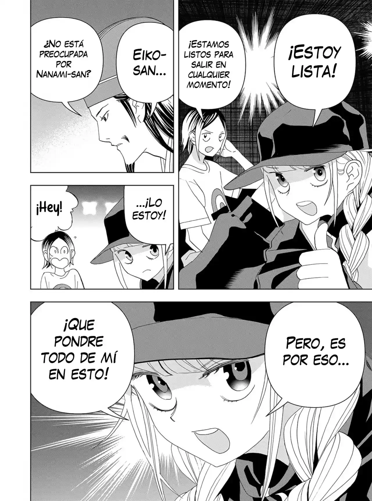 Papiri Koumei - Capítulo 23 - Página 7 - LectorTMOo