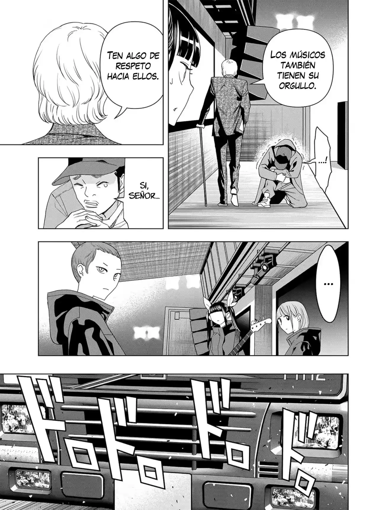 Papiri Koumei - Capítulo 23 - Página 10 - LectorTMOo