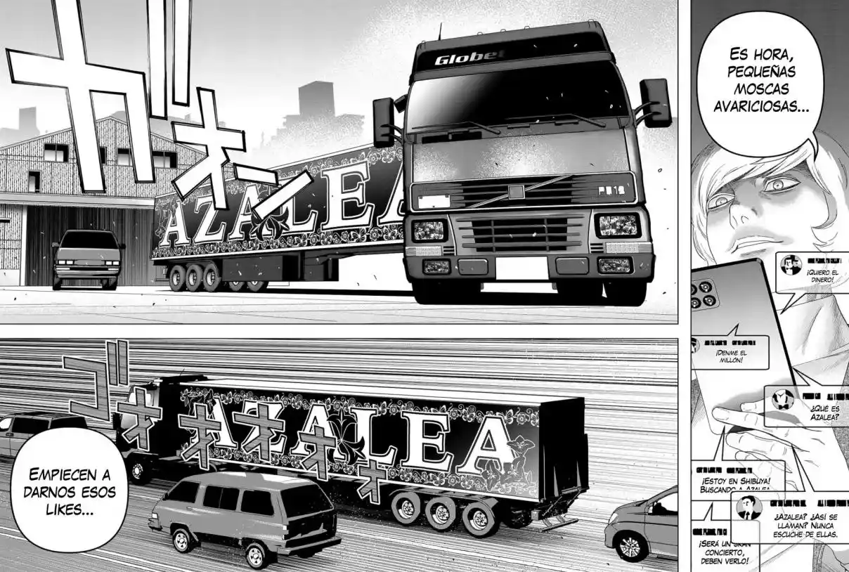 Papiri Koumei - Capítulo 23 - Página 11 - LectorTMOo