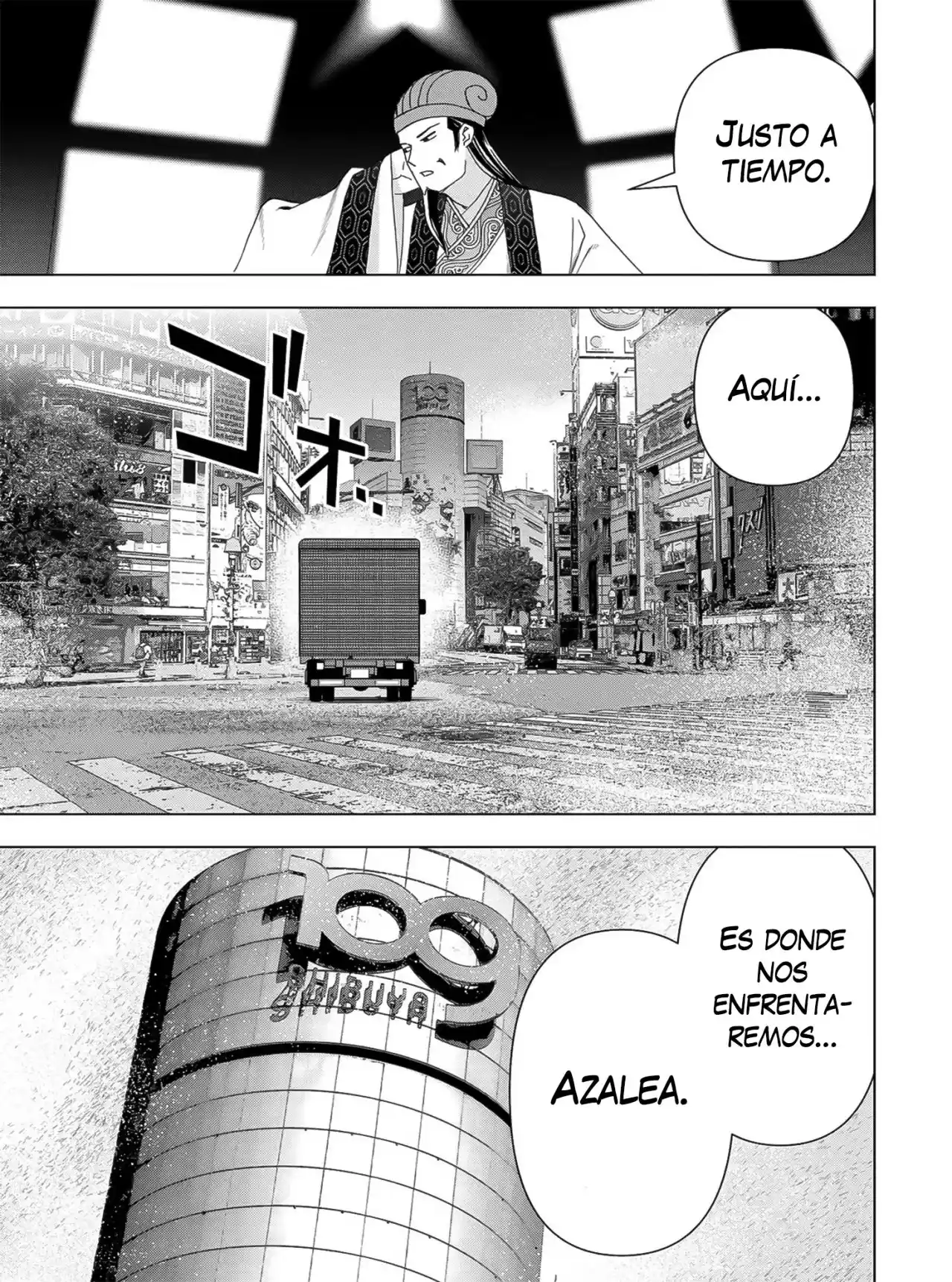 Papiri Koumei - Capítulo 23 - Página 13 - LectorTMOo