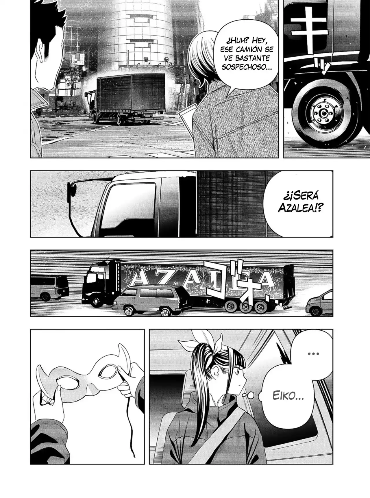 Papiri Koumei - Capítulo 23 - Página 14 - LectorTMOo