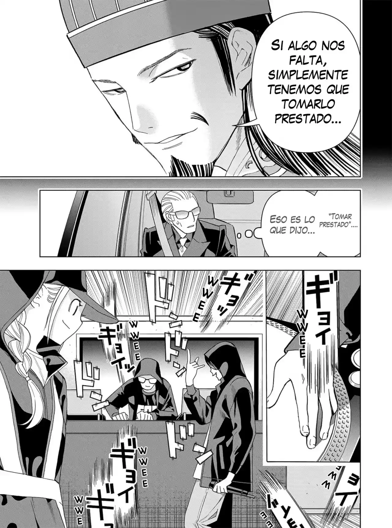 Papiri Koumei - Capítulo 24 - Página 4 - LectorTMOo