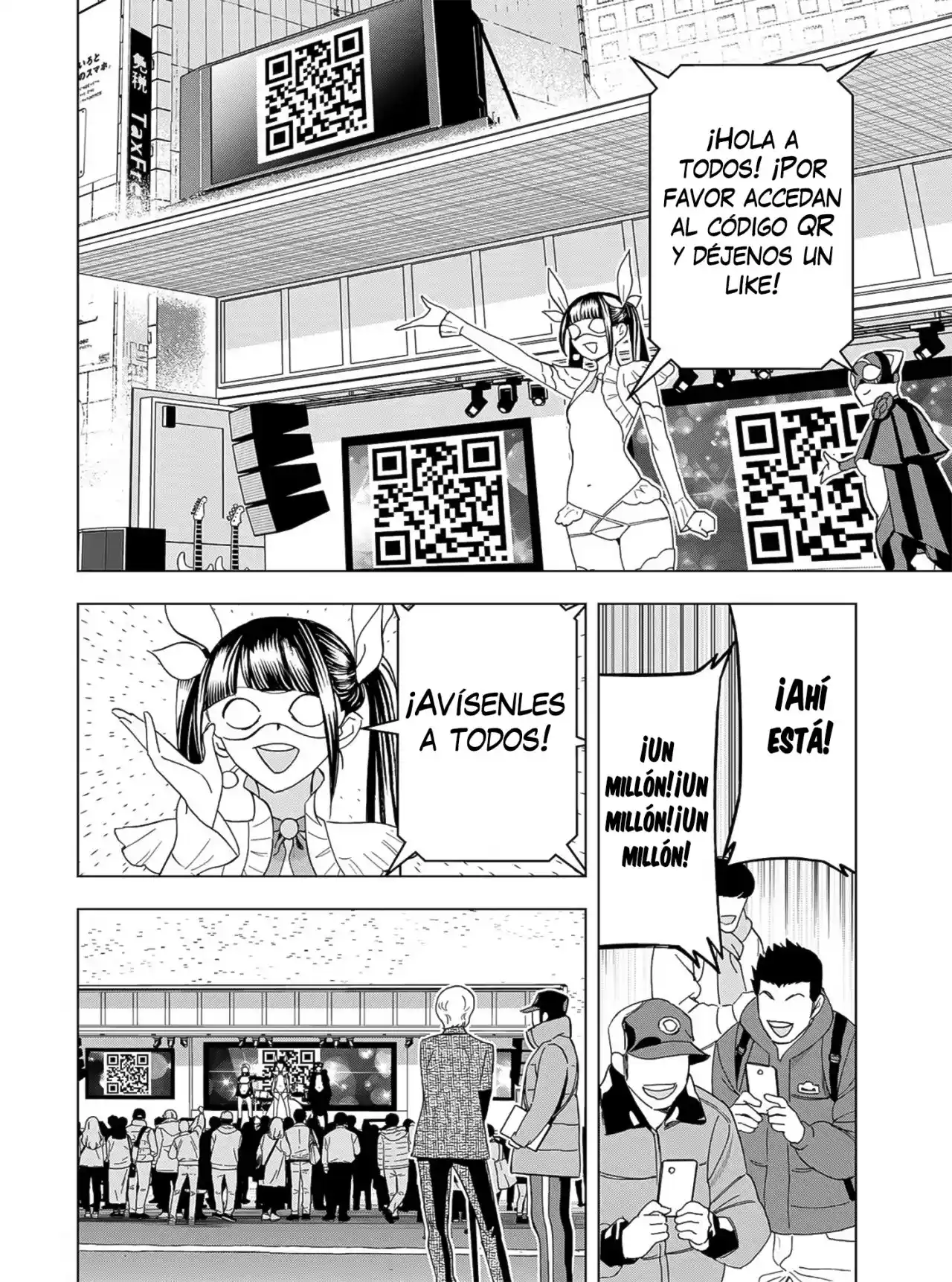 Papiri Koumei - Capítulo 25 - Página 7 - LectorTMOo
