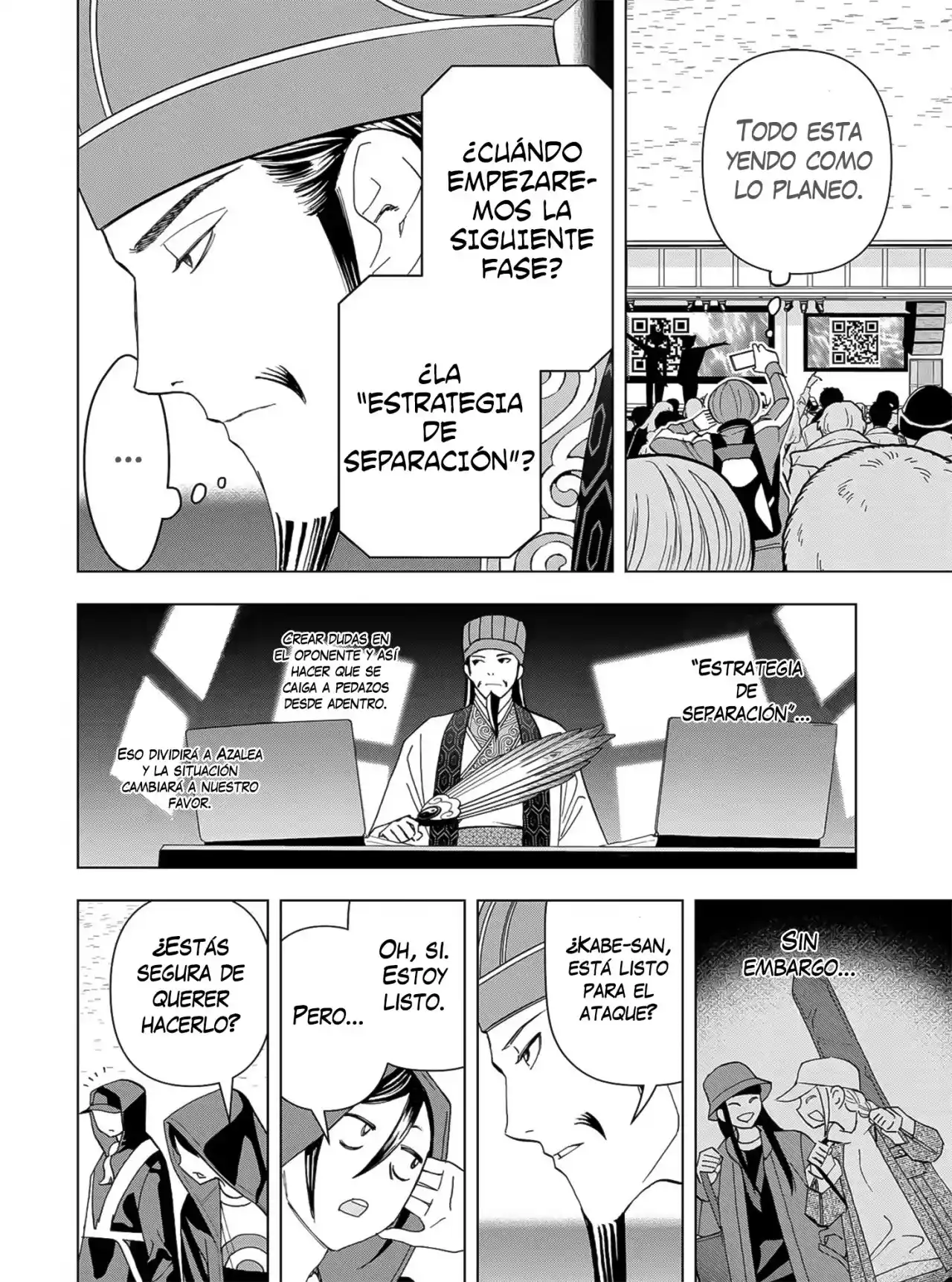 Papiri Koumei - Capítulo 25 - Página 9 - LectorTMOo