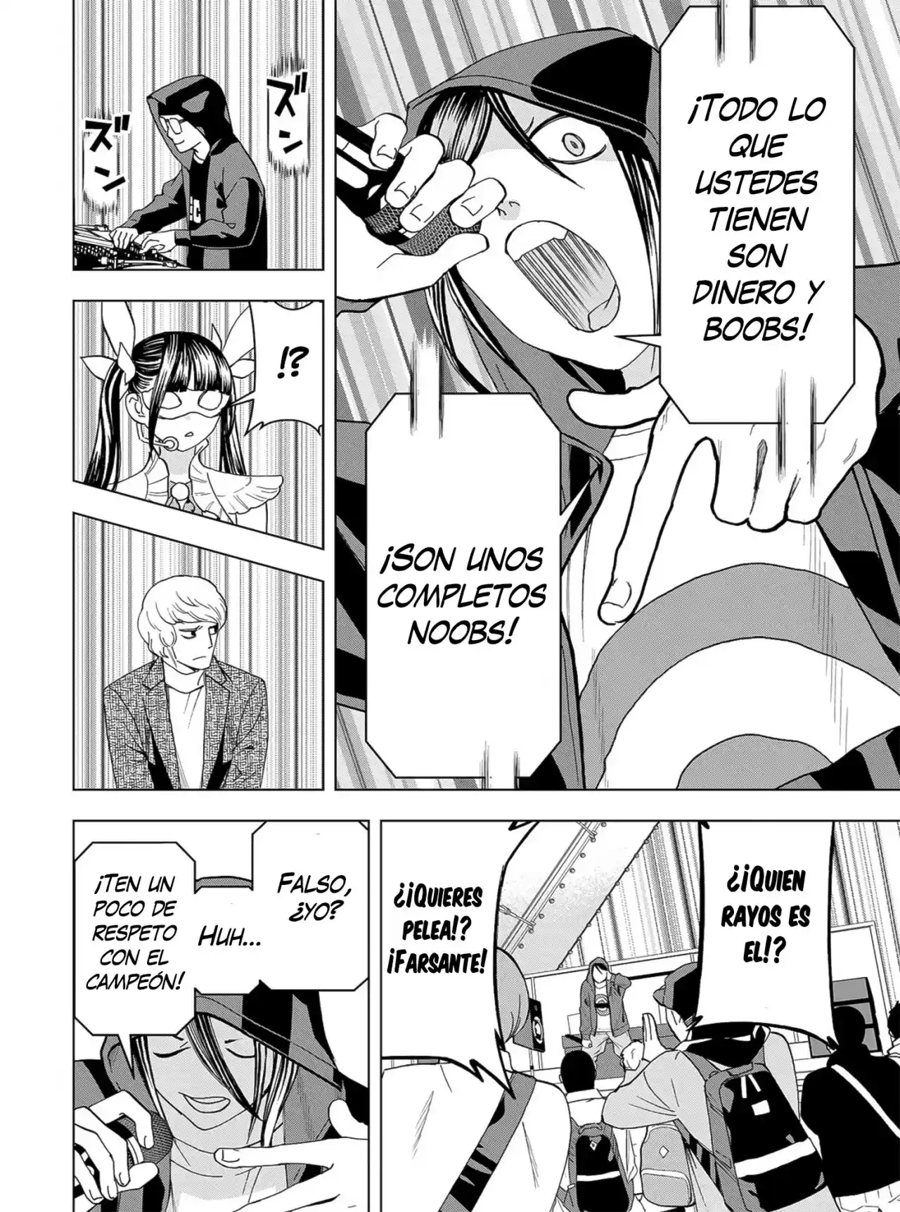 Papiri Koumei - Capítulo 25 - Página 11 - LectorTMOo