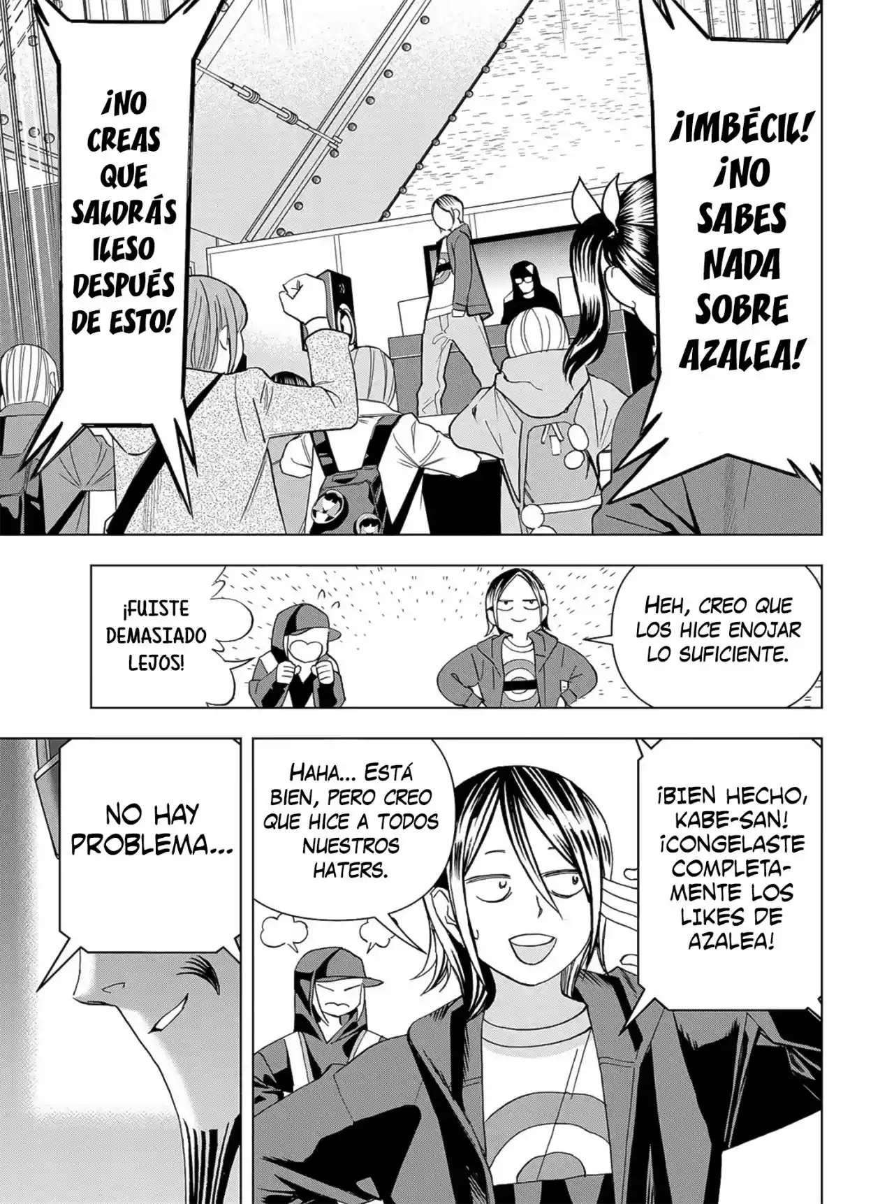 Papiri Koumei - Capítulo 25 - Página 16 - LectorTMOo