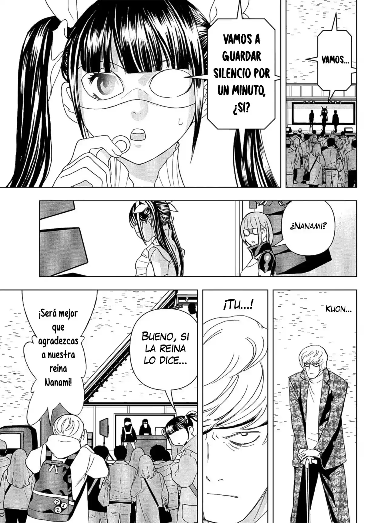 Papiri Koumei - Capítulo 26 - Página 4 - LectorTMOo