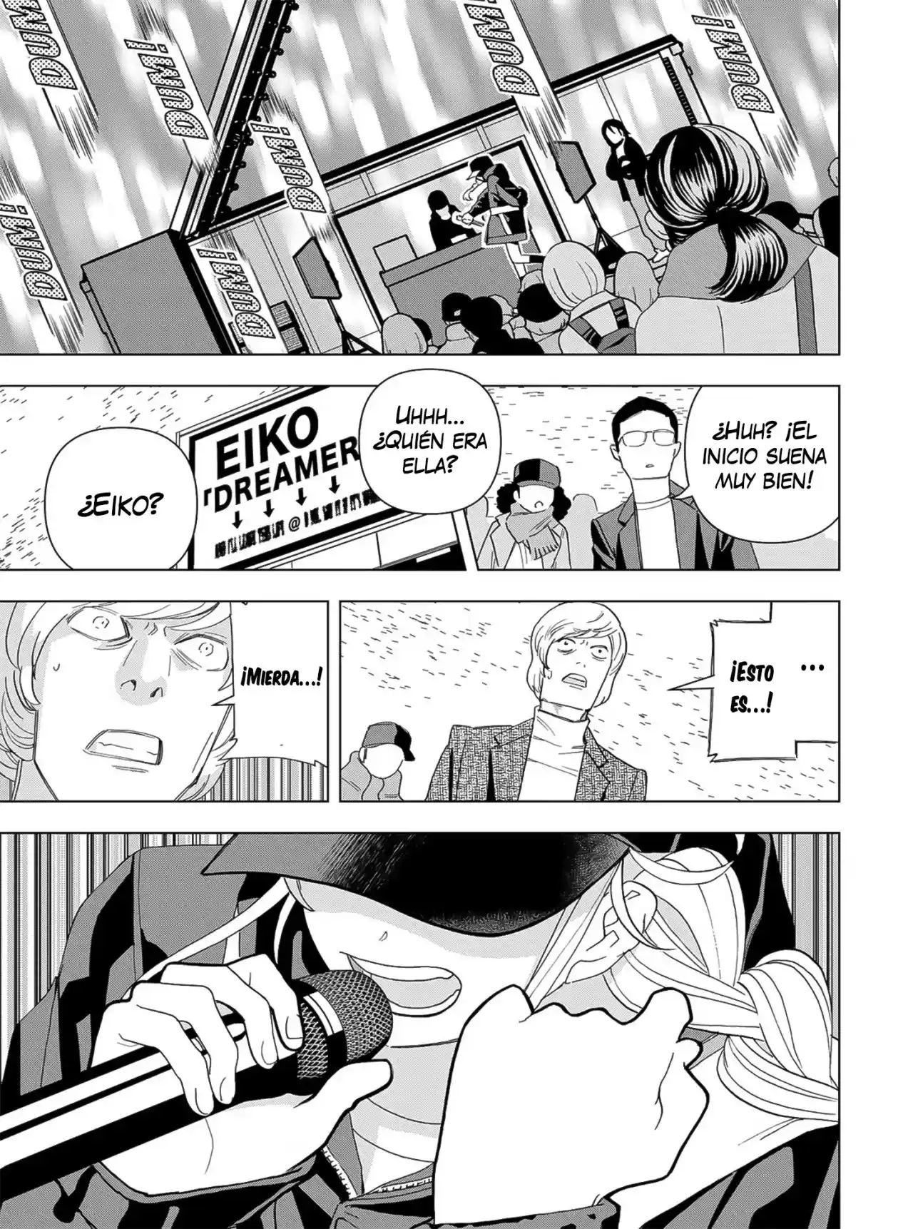Papiri Koumei - Capítulo 26 - Página 6 - LectorTMOo