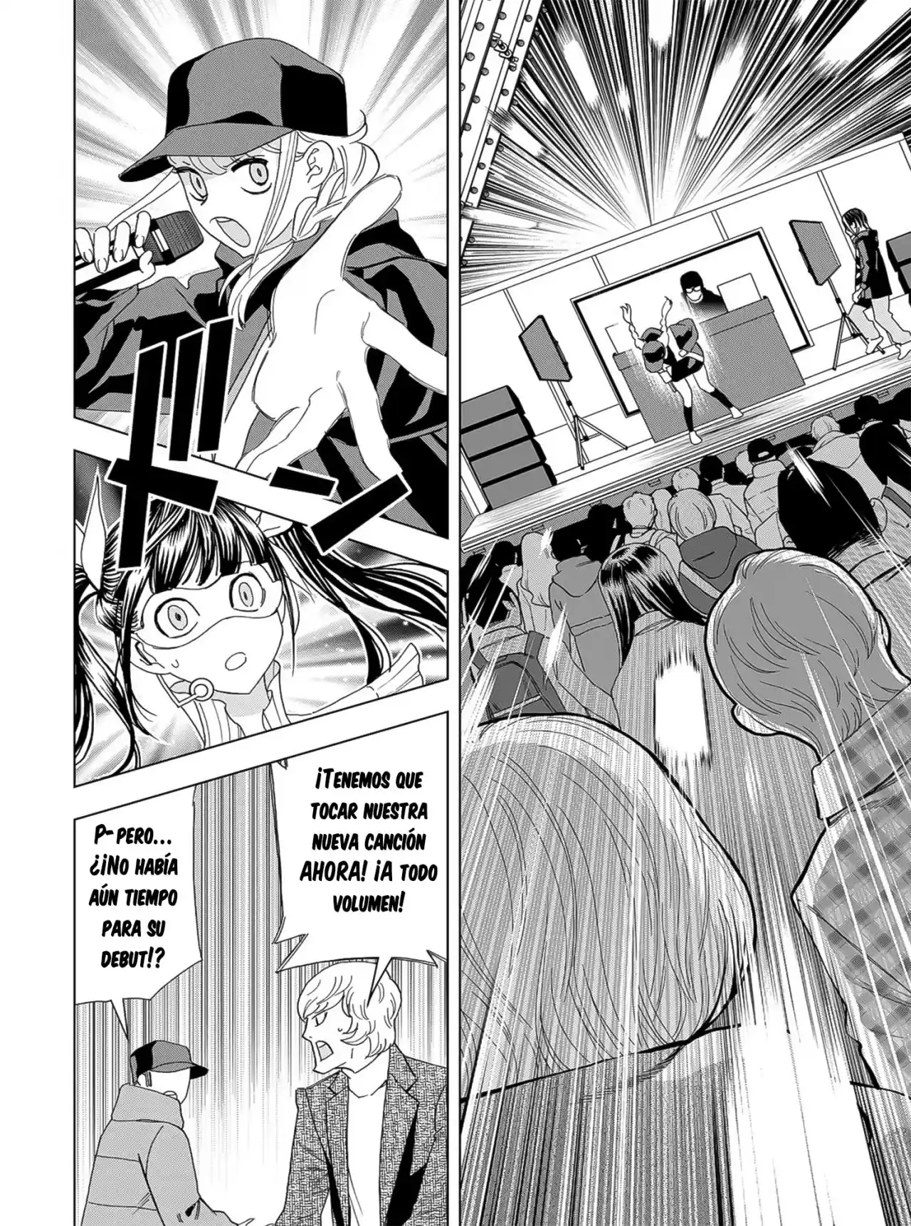 Papiri Koumei - Capítulo 26 - Página 7 - LectorTMOo