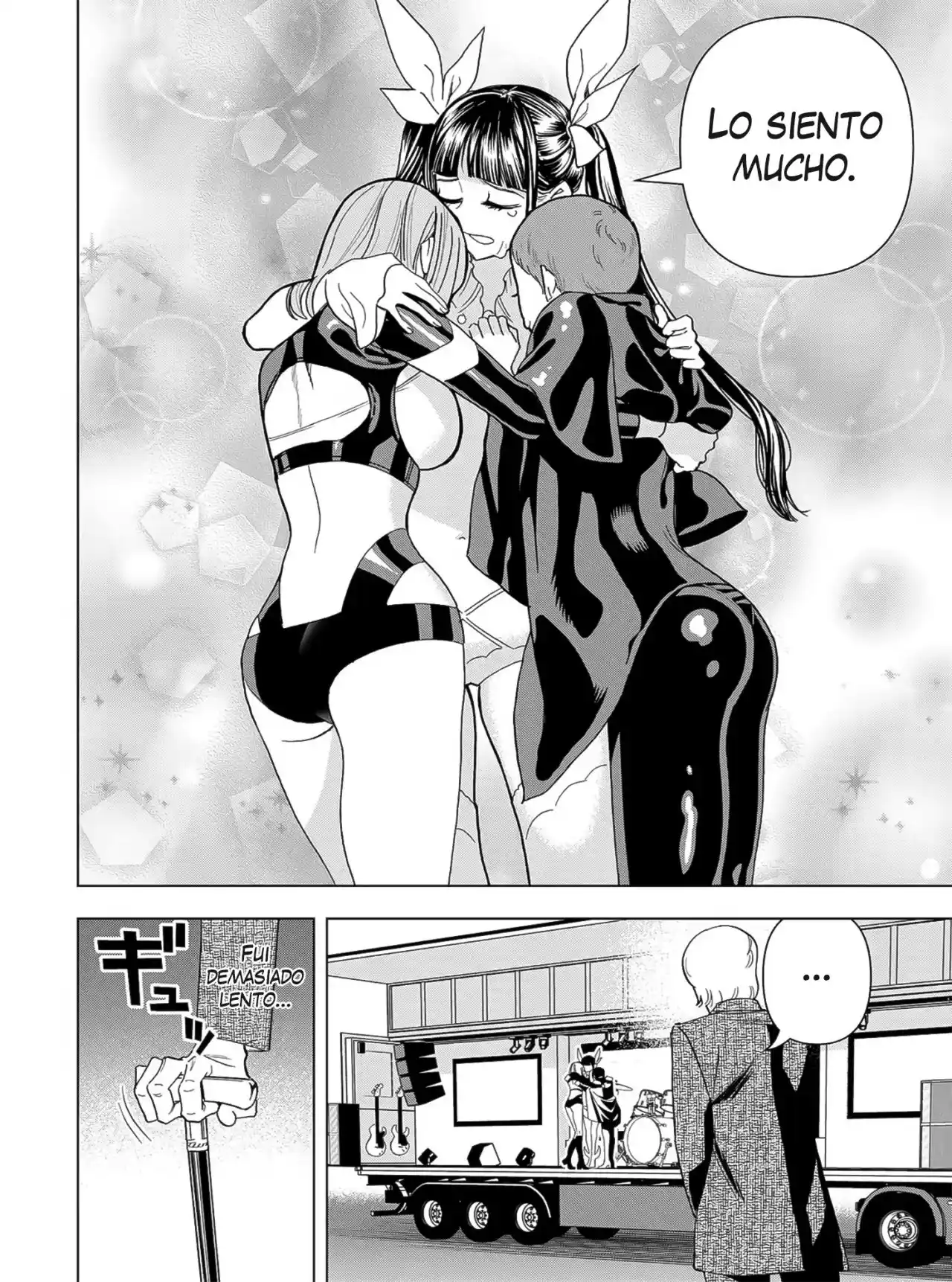 Papiri Koumei - Capítulo 26 - Página 15 - LectorTMOo