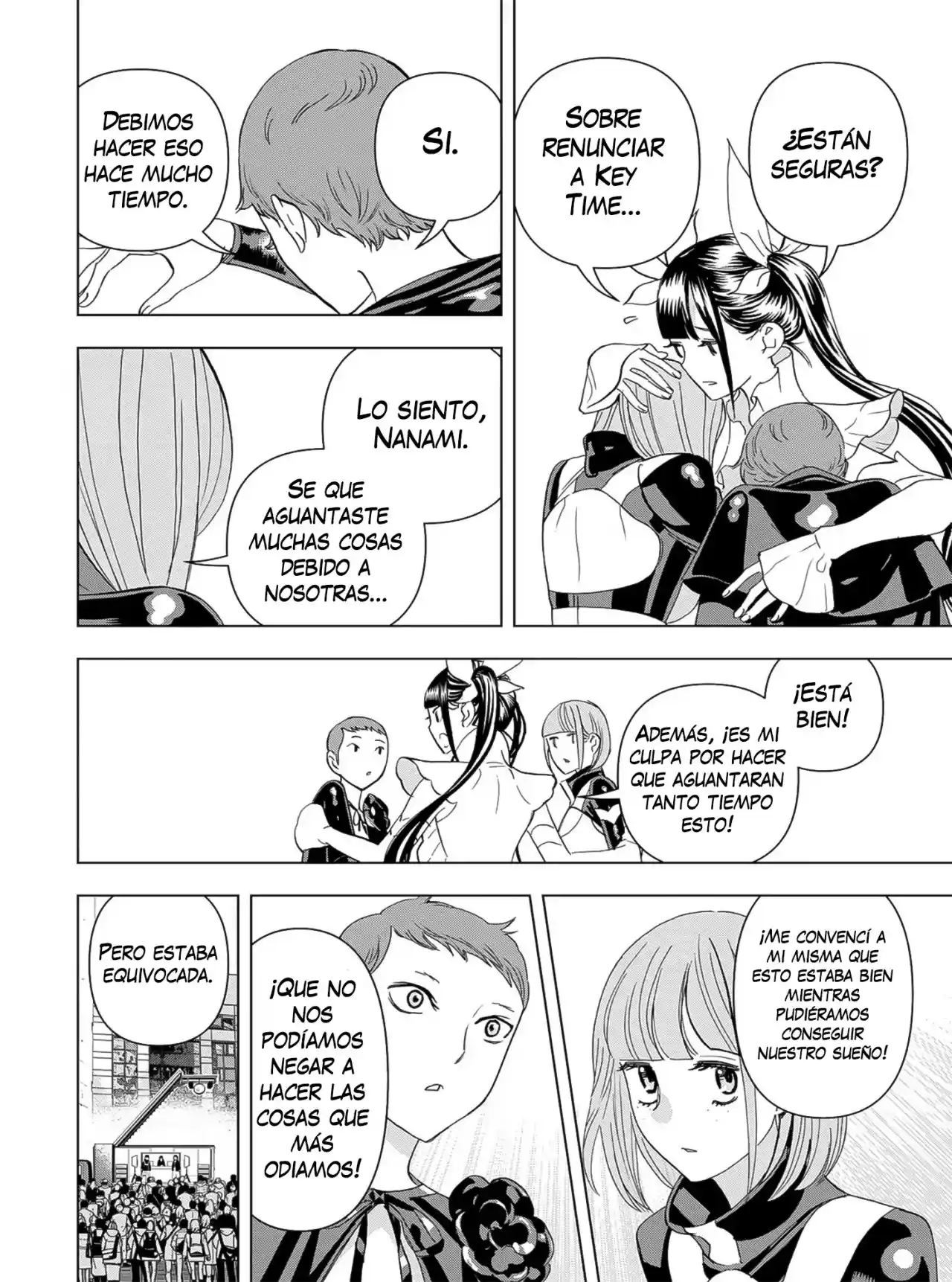 Papiri Koumei - Capítulo 27 - Página 3 - LectorTMOo