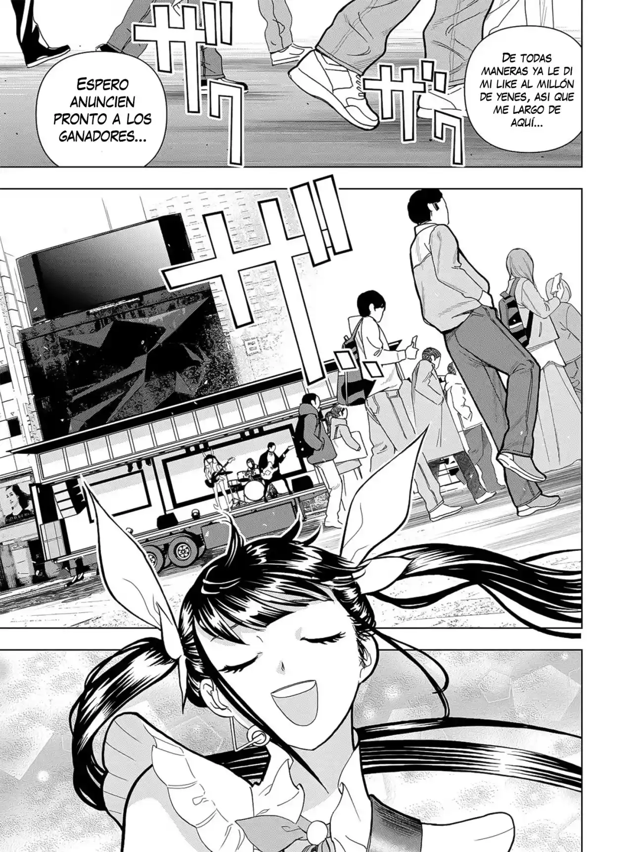 Papiri Koumei - Capítulo 27 - Página 8 - LectorTMOo