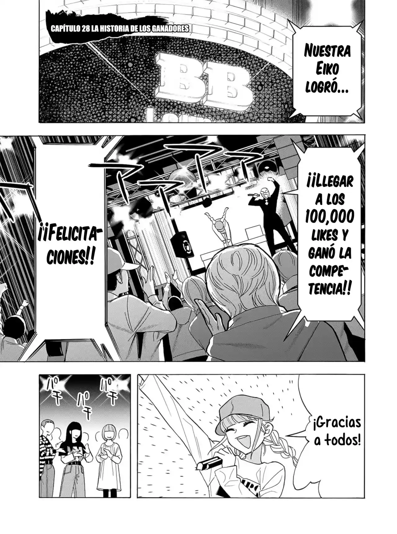 Papiri Koumei - Capítulo 28 - Página 2 - LectorTMOo
