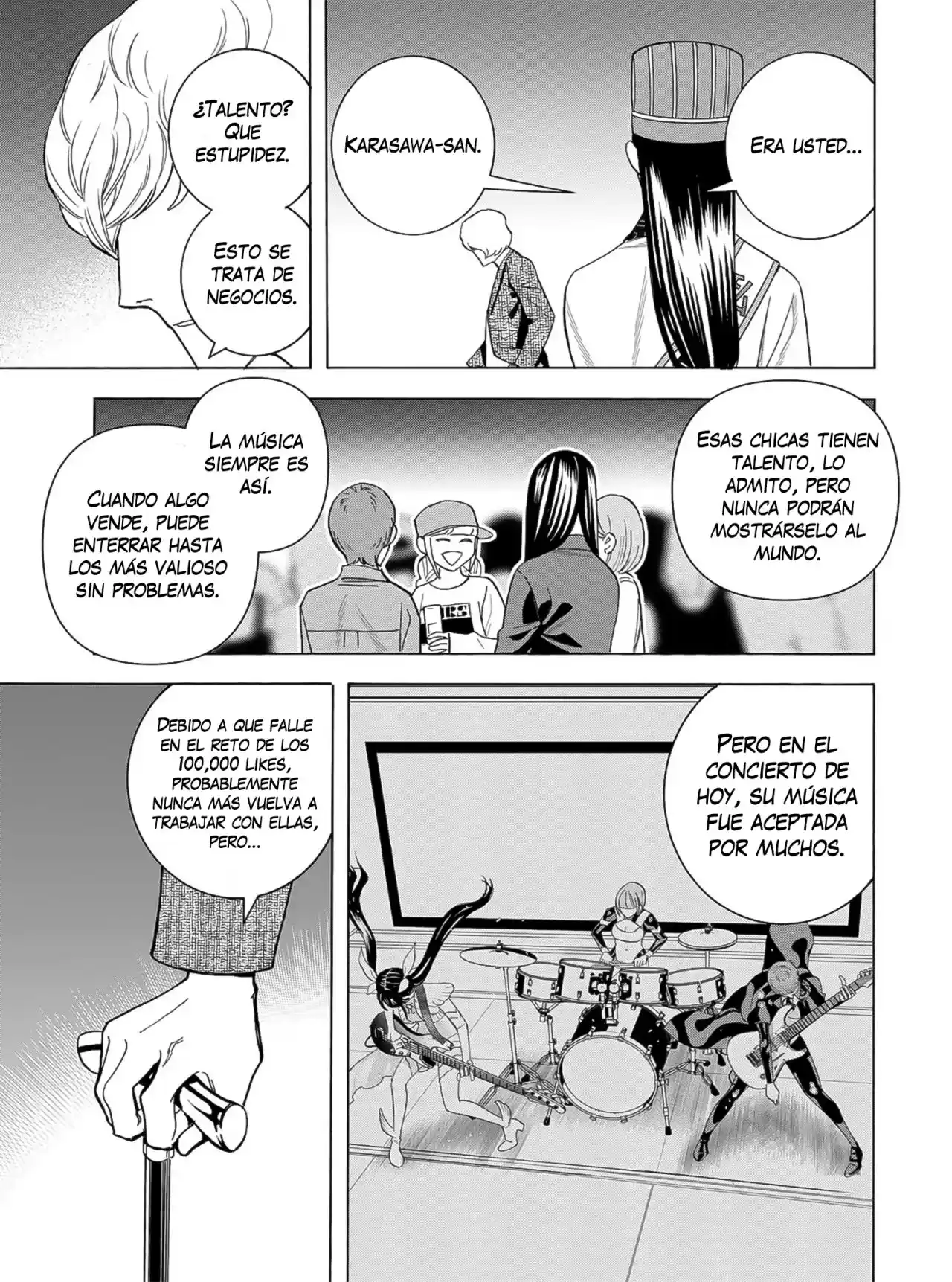 Papiri Koumei - Capítulo 28 - Página 10 - LectorTMOo