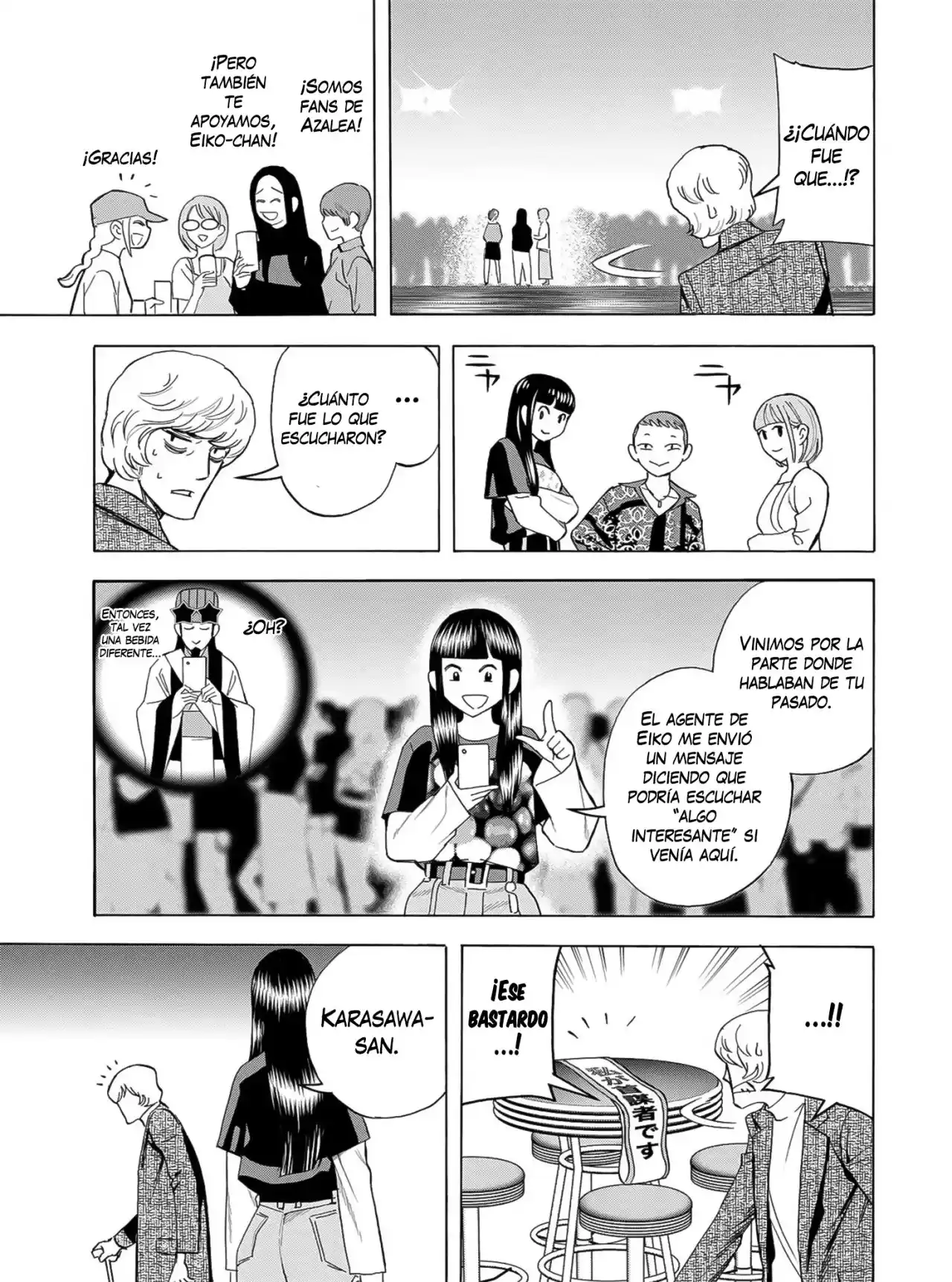 Papiri Koumei - Capítulo 28 - Página 12 - LectorTMOo
