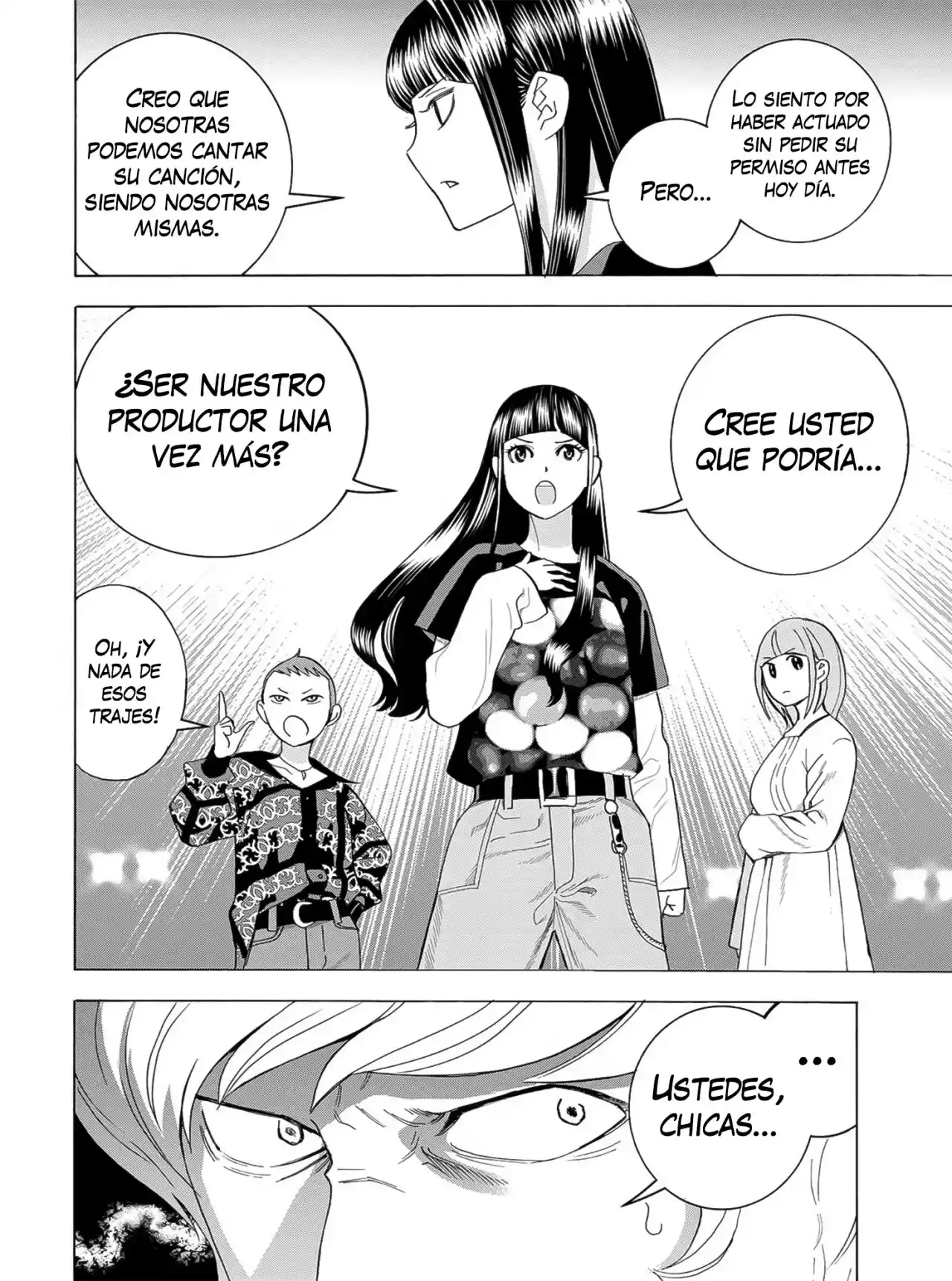 Papiri Koumei - Capítulo 28 - Página 13 - LectorTMOo
