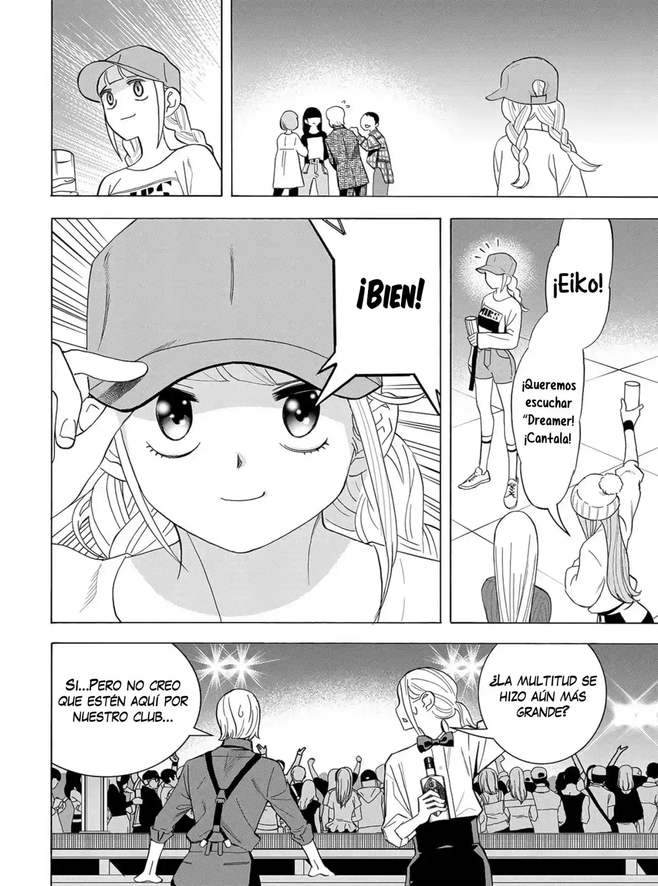 Papiri Koumei - Capítulo 28 - Página 15 - LectorTMOo