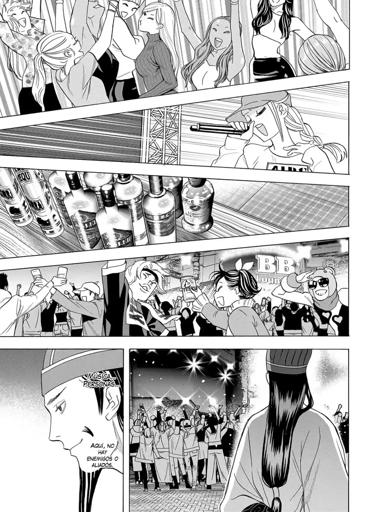 Papiri Koumei - Capítulo 28 - Página 16 - LectorTMOo