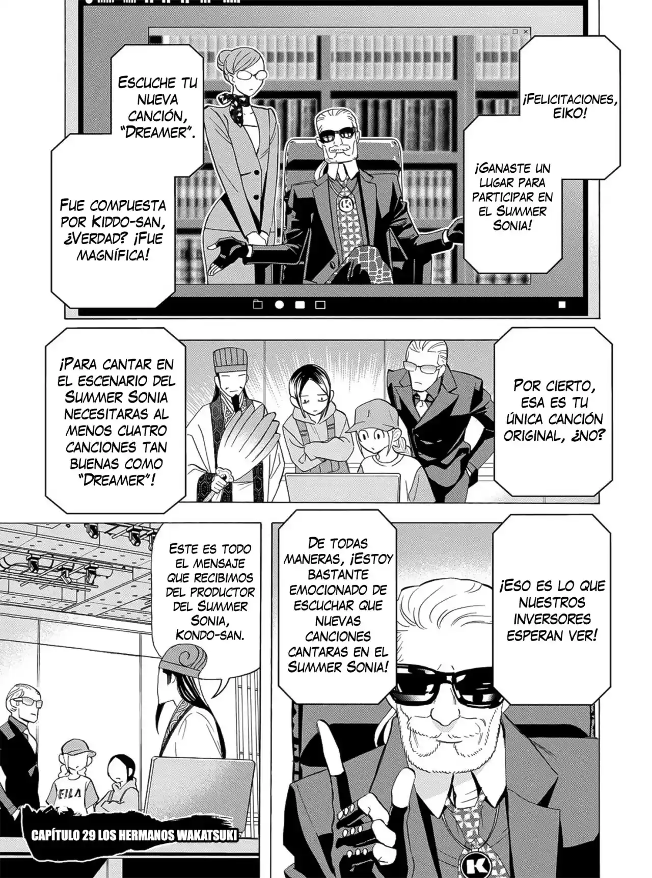 Papiri Koumei - Capítulo 29 - Página 2 - LectorTMOo