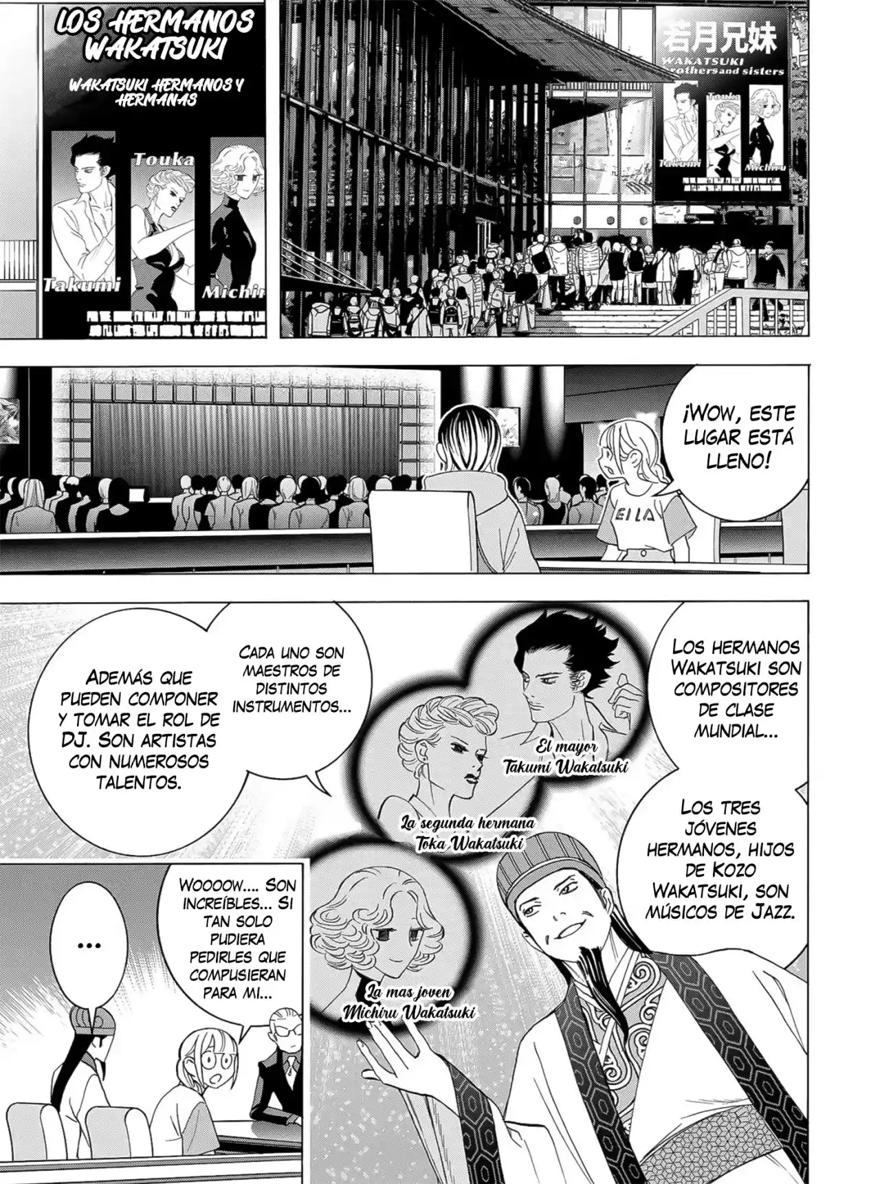 Papiri Koumei - Capítulo 29 - Página 4 - LectorTMOo