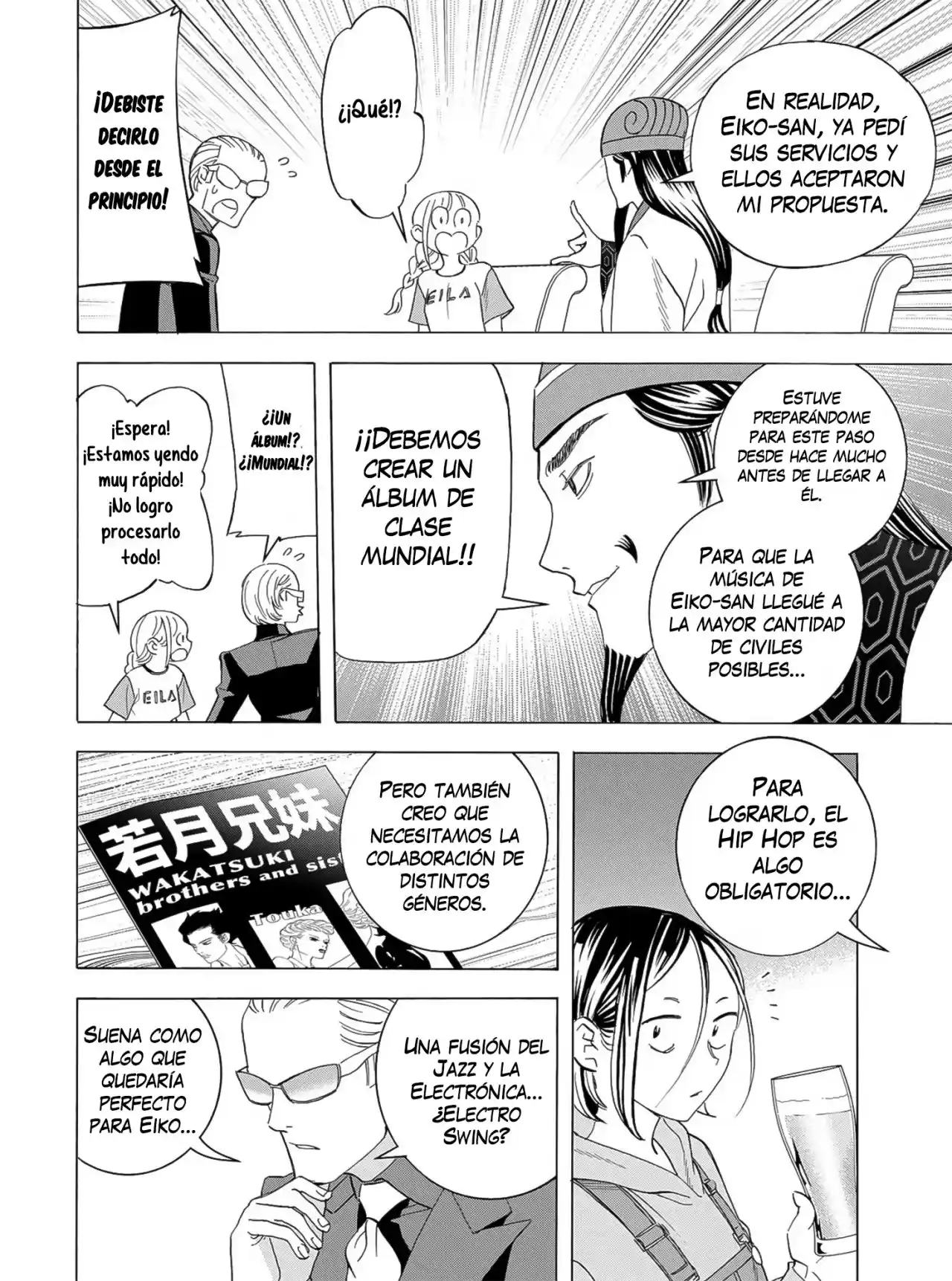 Papiri Koumei - Capítulo 29 - Página 5 - LectorTMOo