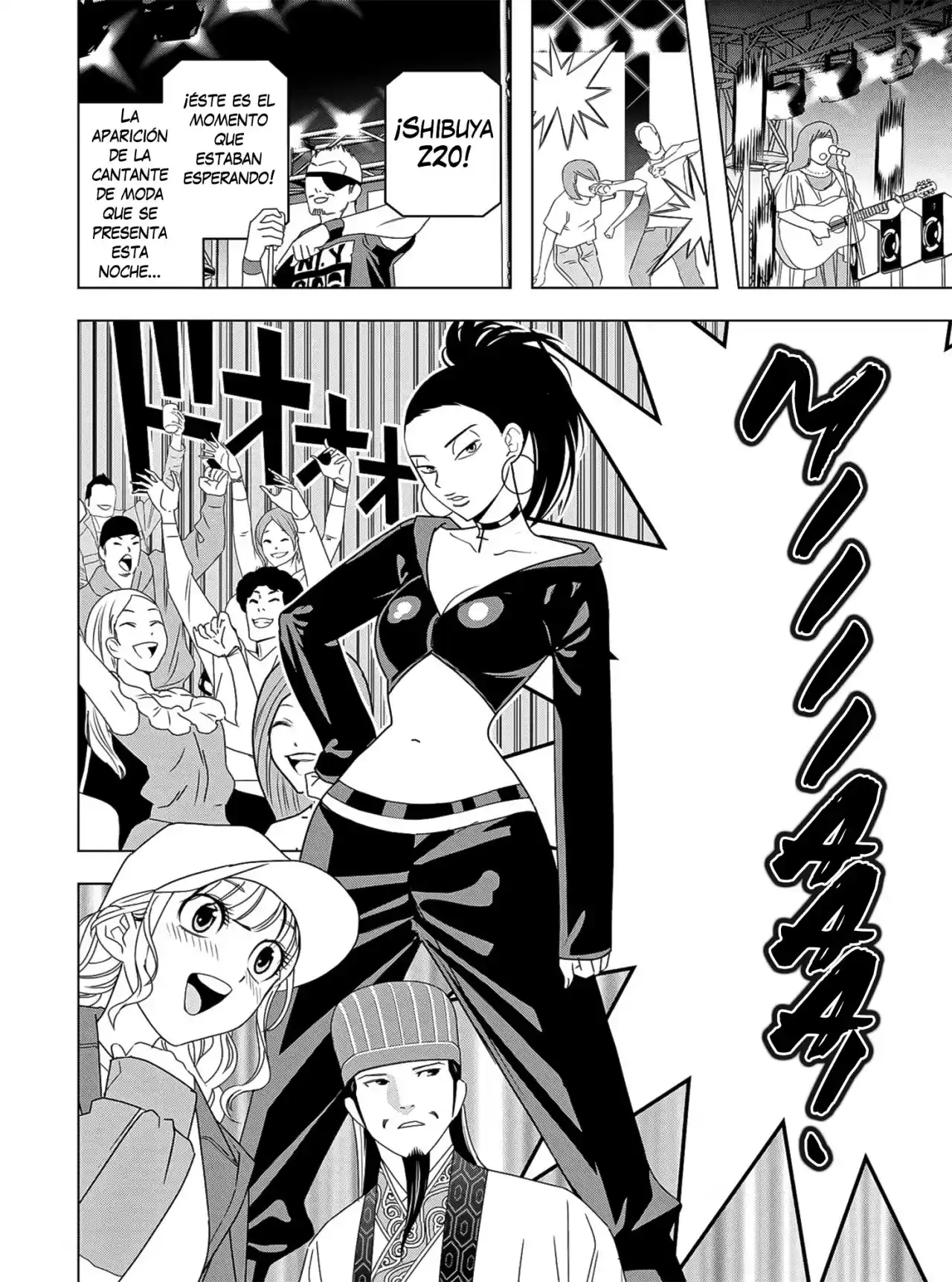 Papiri Koumei - Capítulo 3 - Página 14 - LectorTMOo