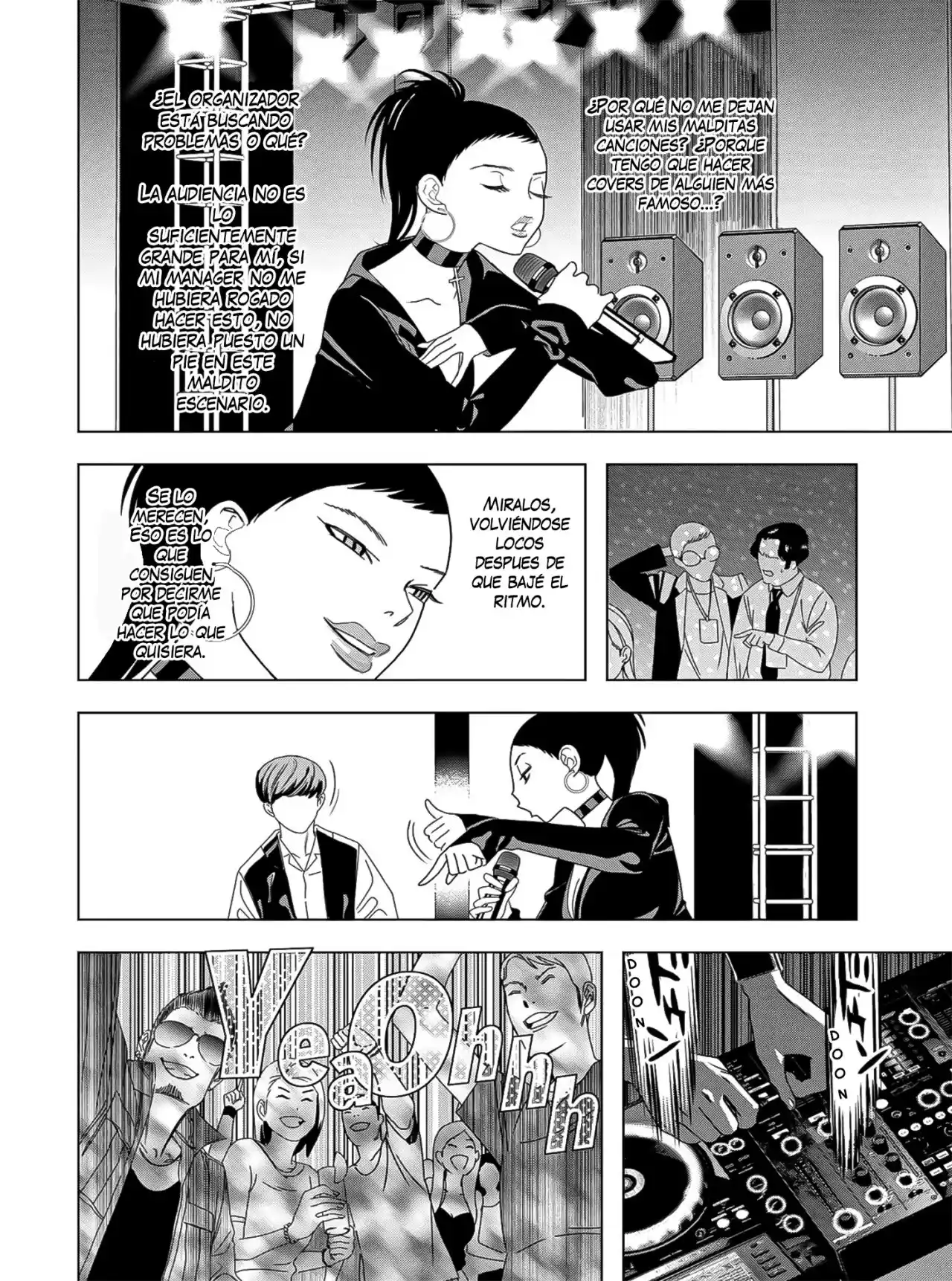 Papiri Koumei - Capítulo 3 - Página 18 - LectorTMOo