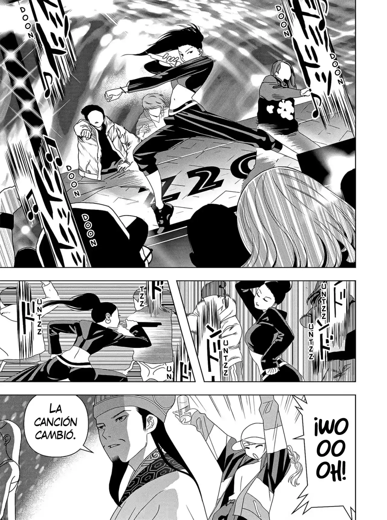 Papiri Koumei - Capítulo 3 - Página 19 - LectorTMOo