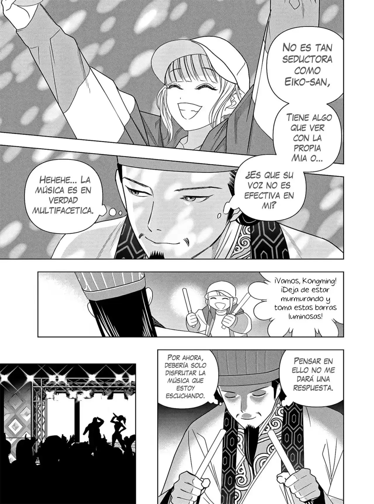 Papiri Koumei - Capítulo 3 - Página 21 - LectorTMOo