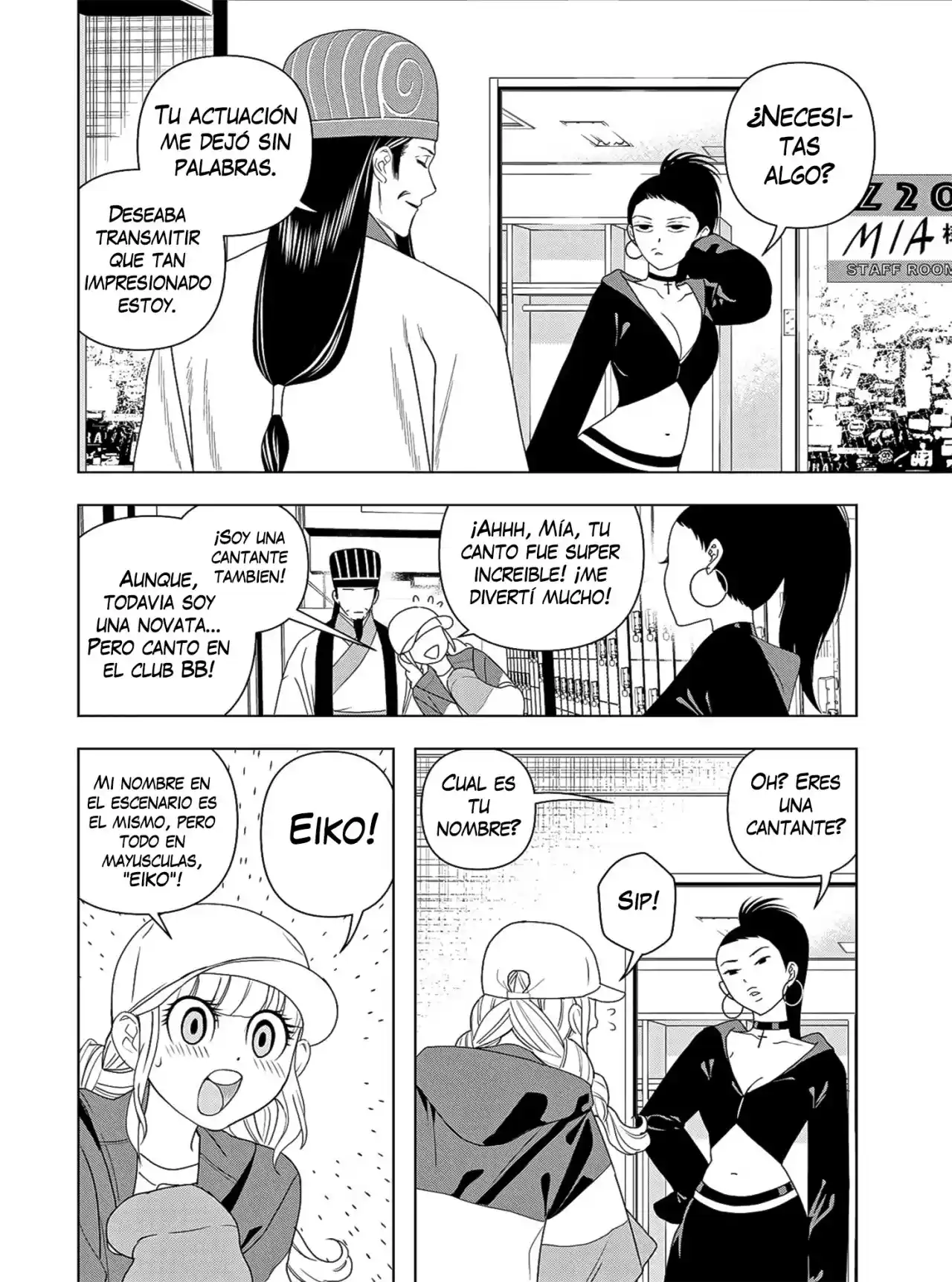 Papiri Koumei - Capítulo 3 - Página 24 - LectorTMOo