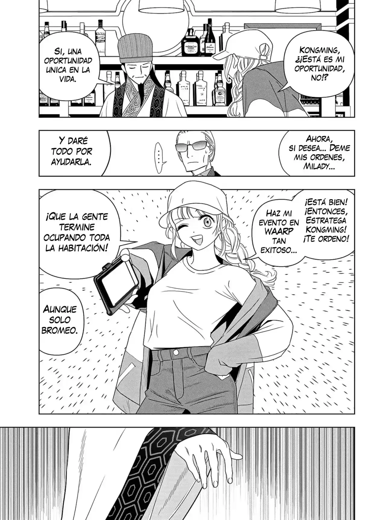 Papiri Koumei - Capítulo 3 - Página 30 - LectorTMOo