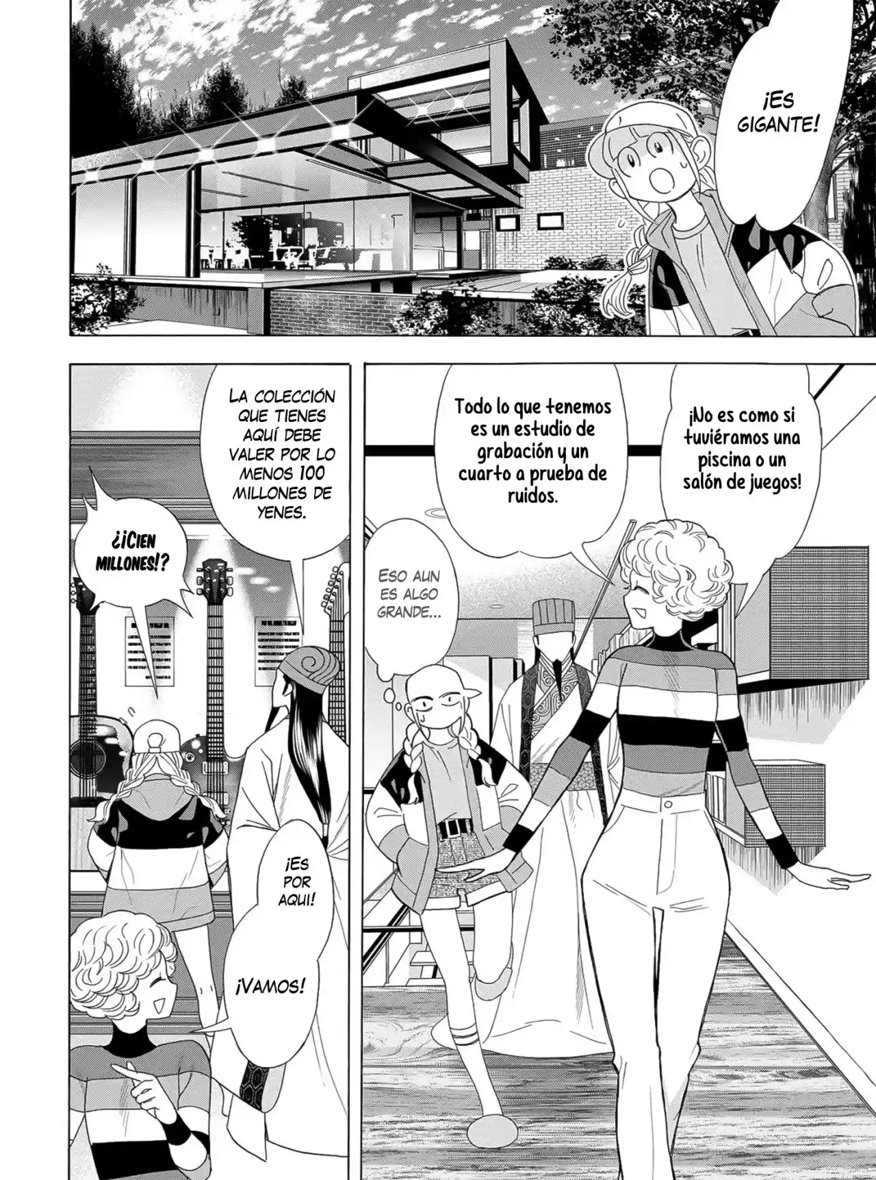 Papiri Koumei - Capítulo 30 - Página 6 - LectorTMOo